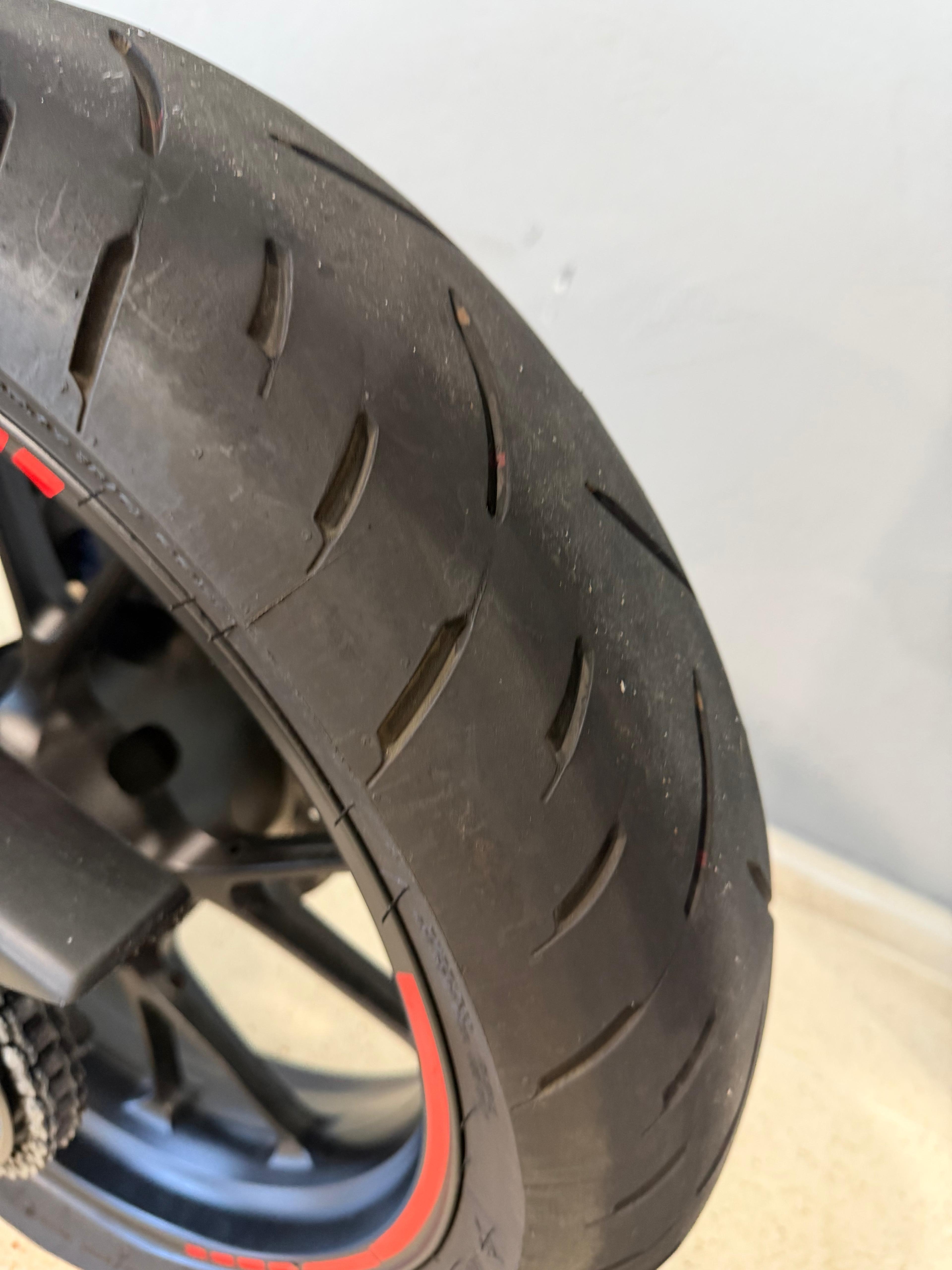 Imagen de HONDA CB125R