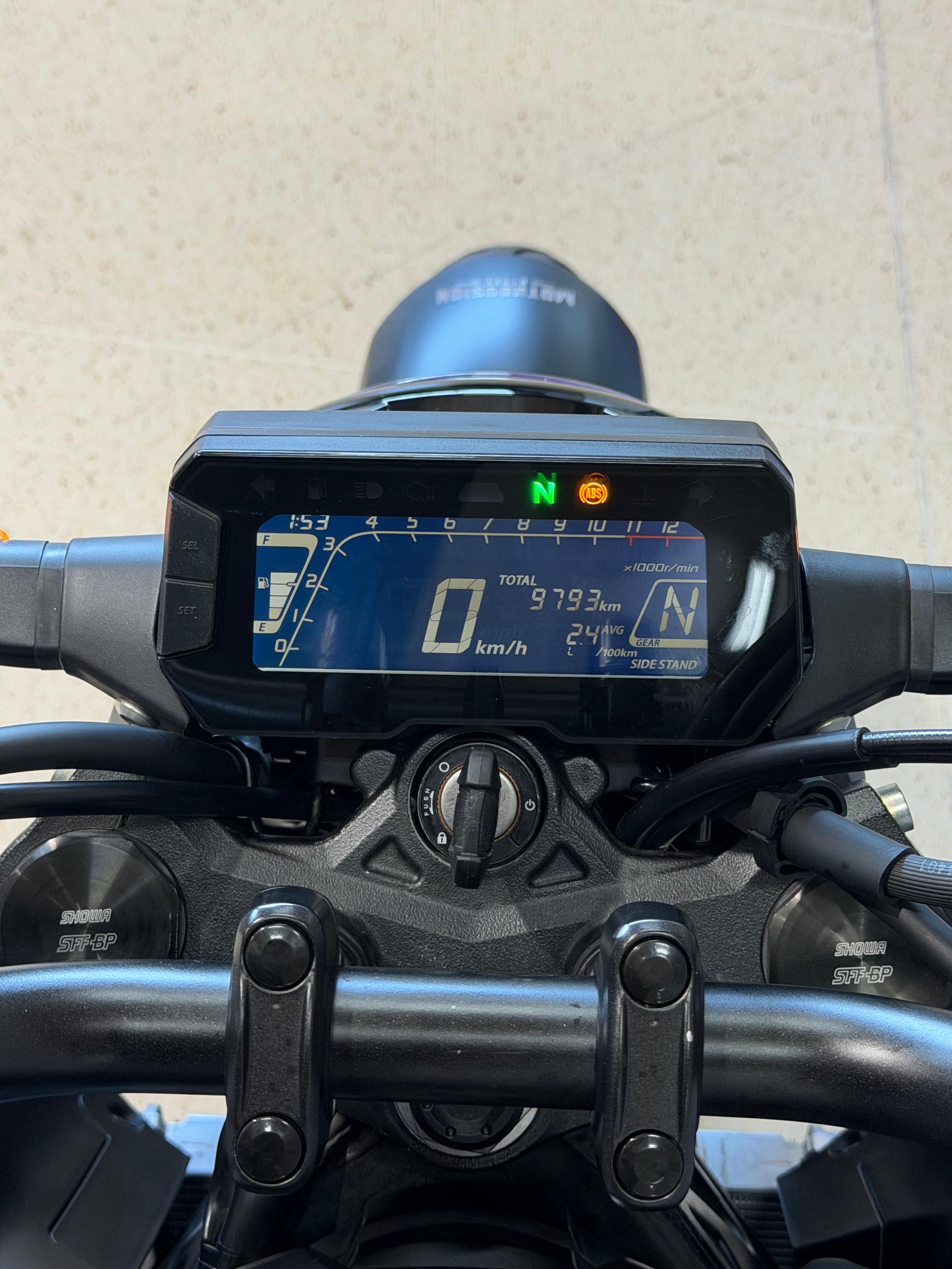 Imagen de HONDA CB125R