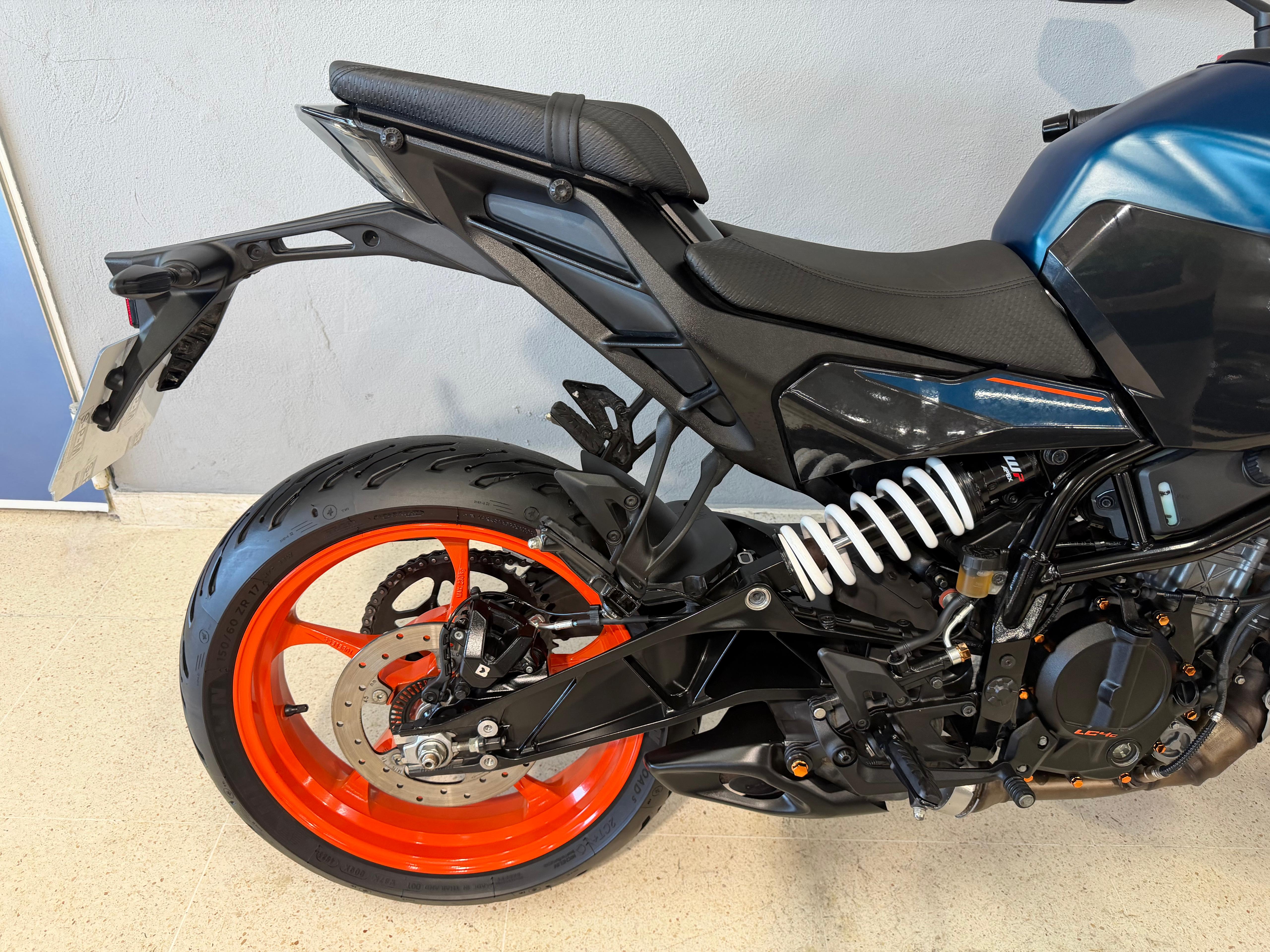 Imagen de KTM DUKE 125
