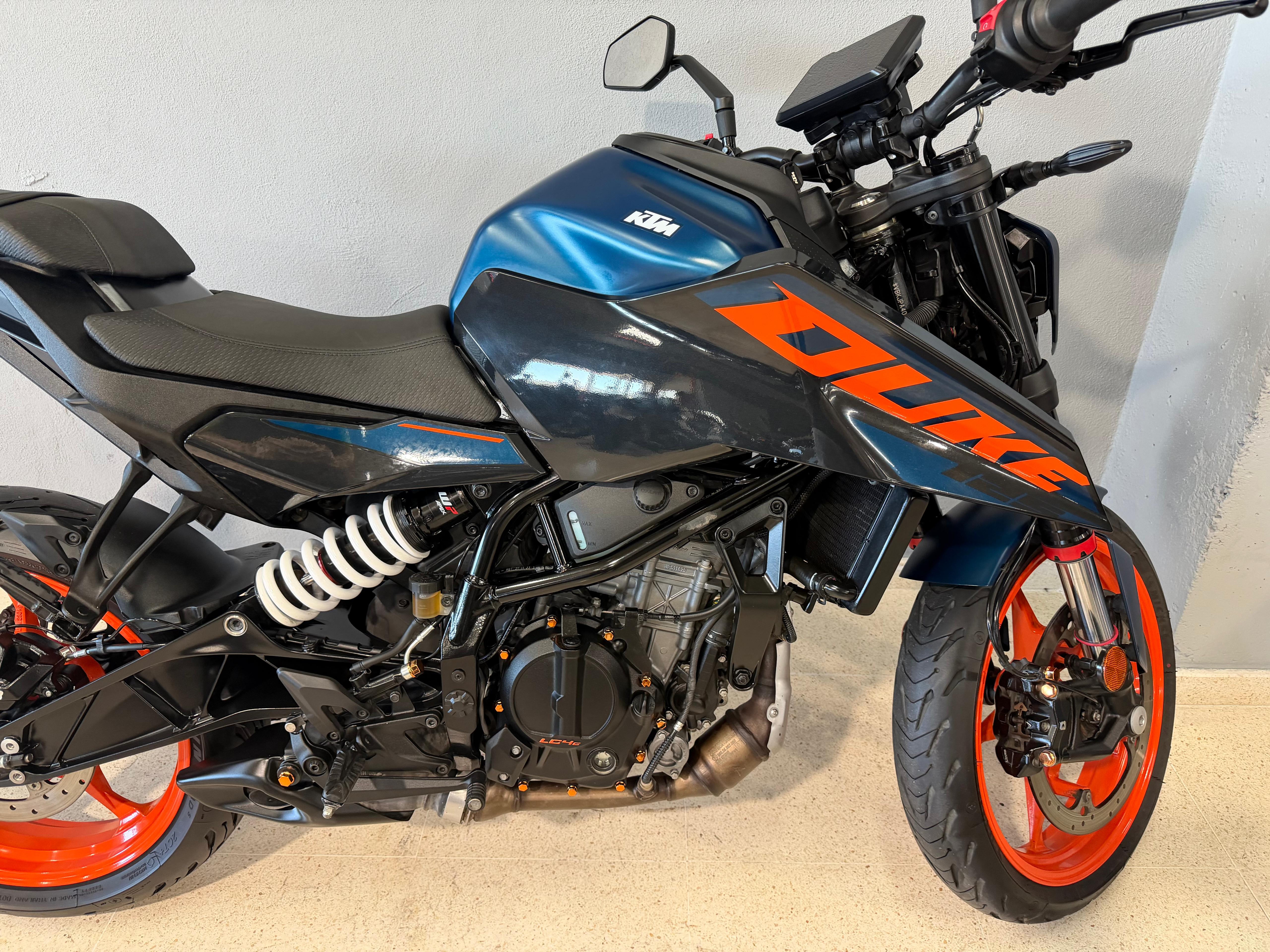 Imagen de KTM DUKE 125