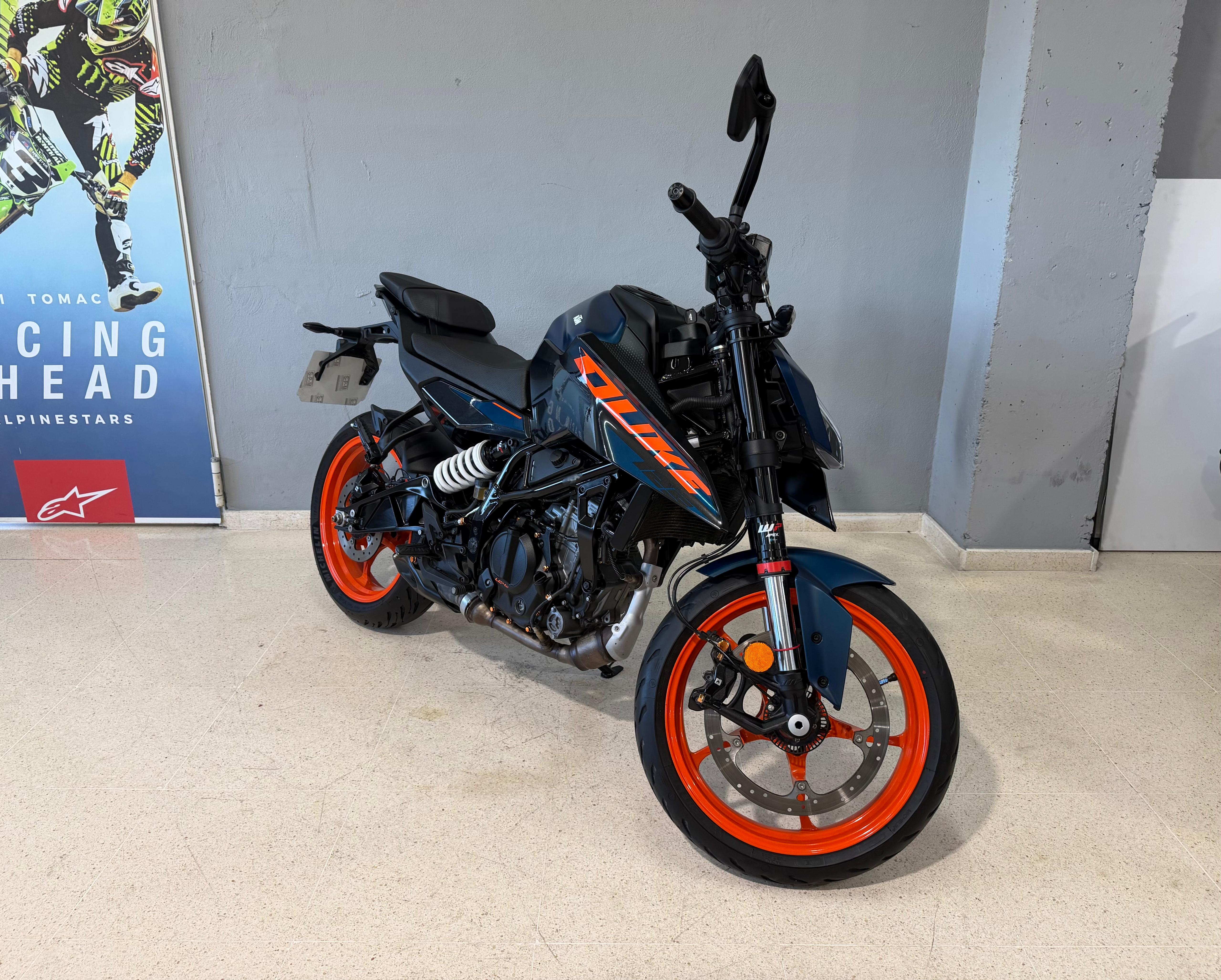 Imagen de KTM DUKE 125