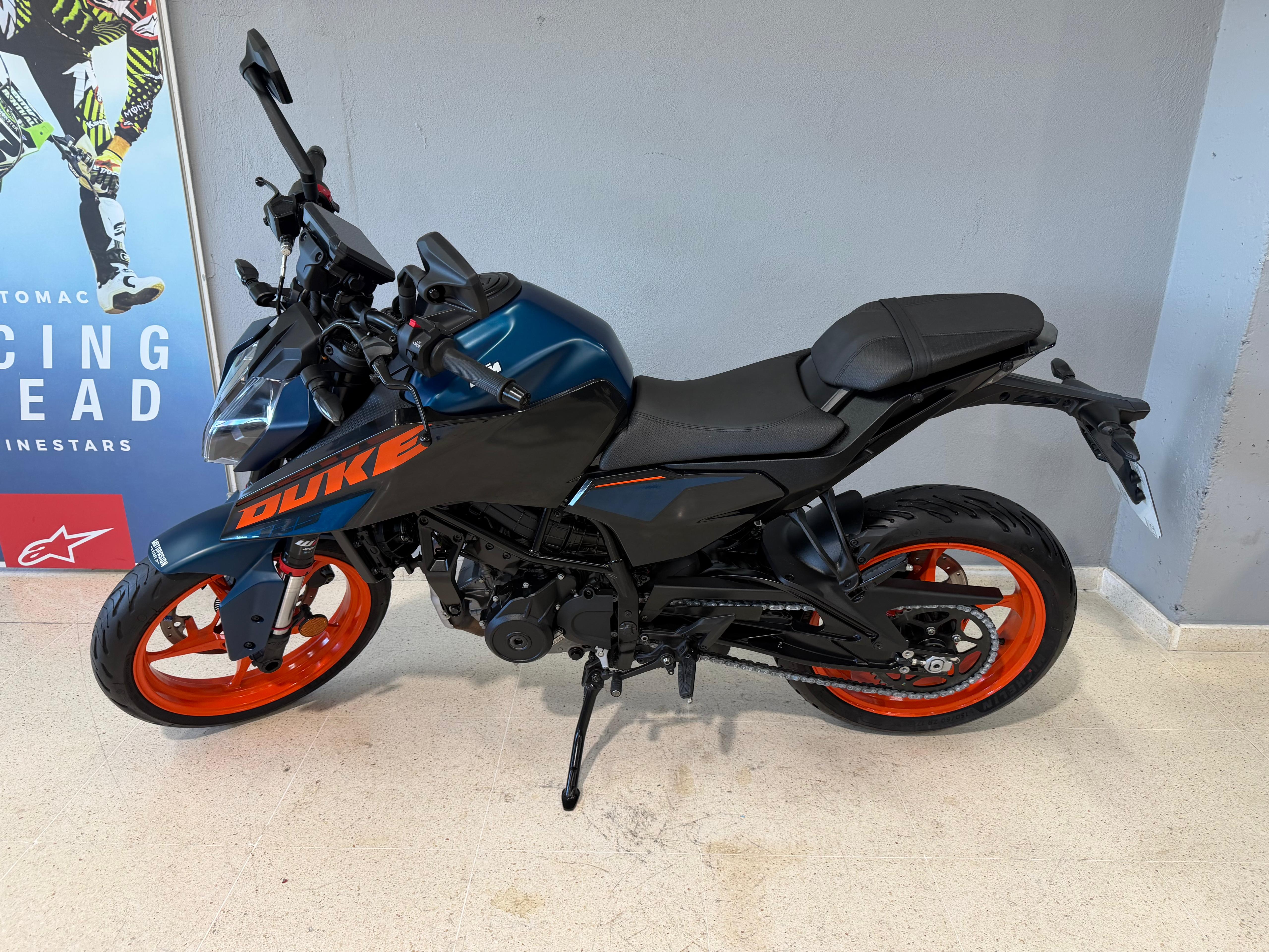 Imagen de KTM DUKE 125