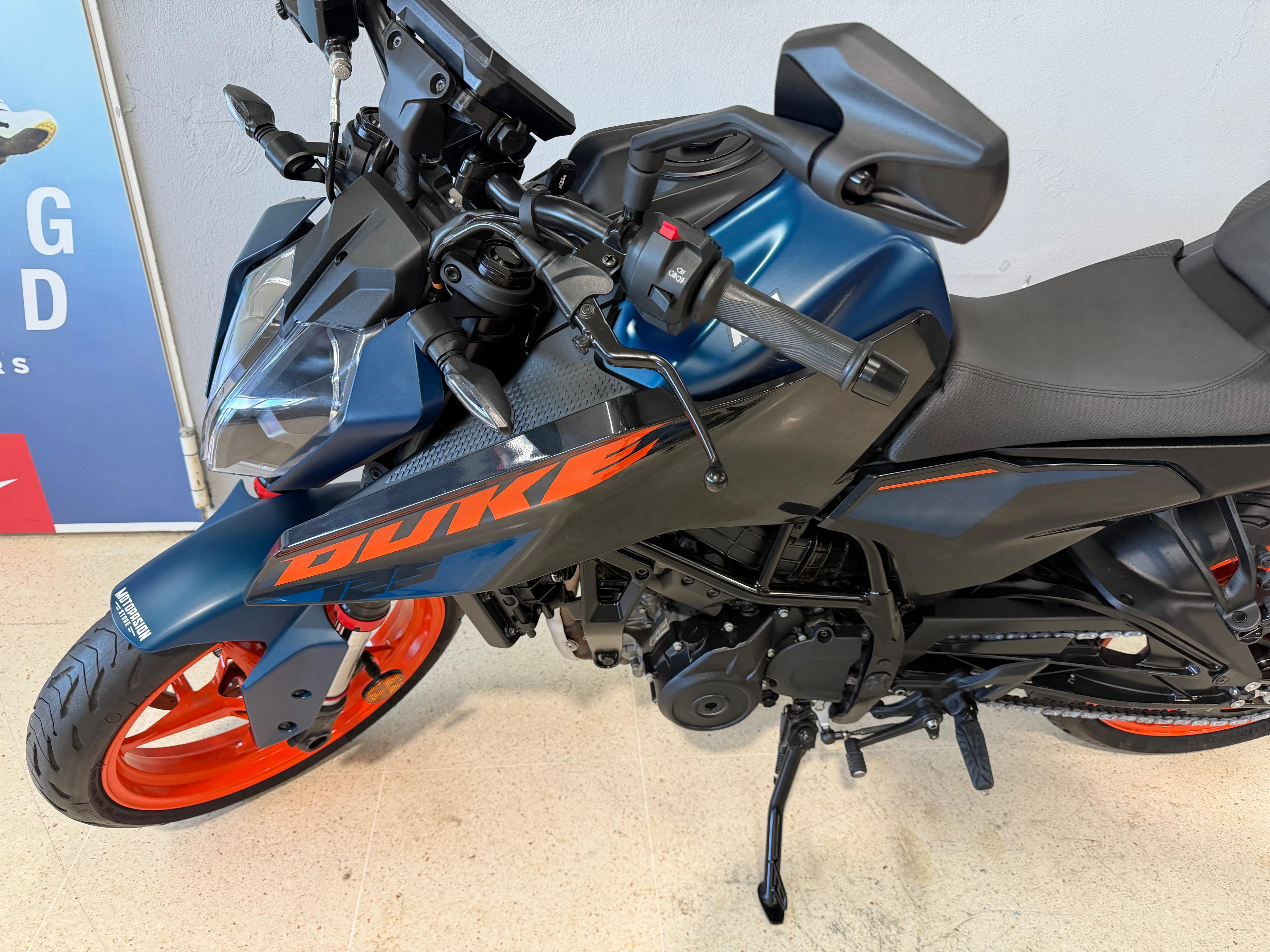 Imagen de KTM DUKE 125