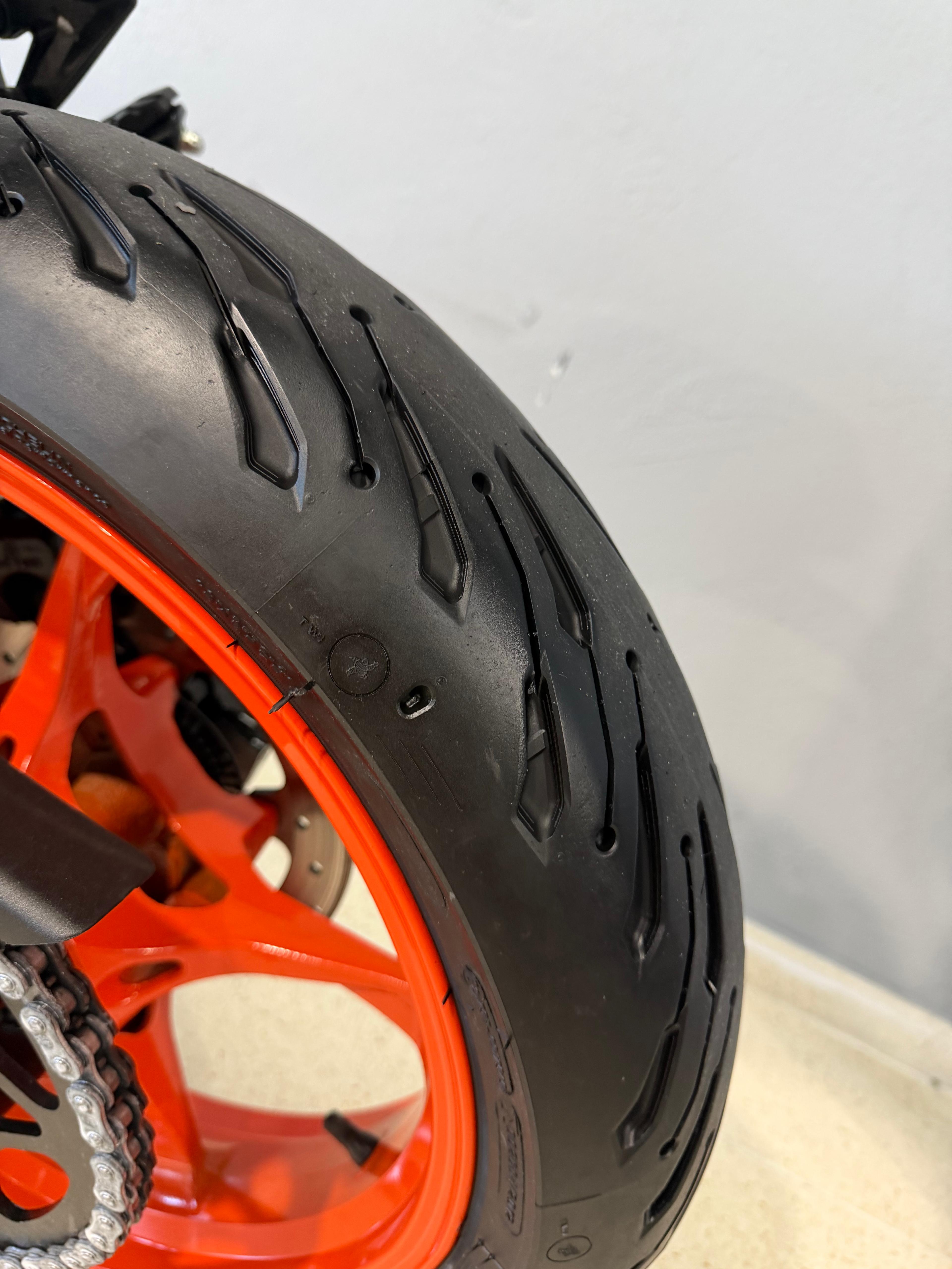Imagen de KTM DUKE 125