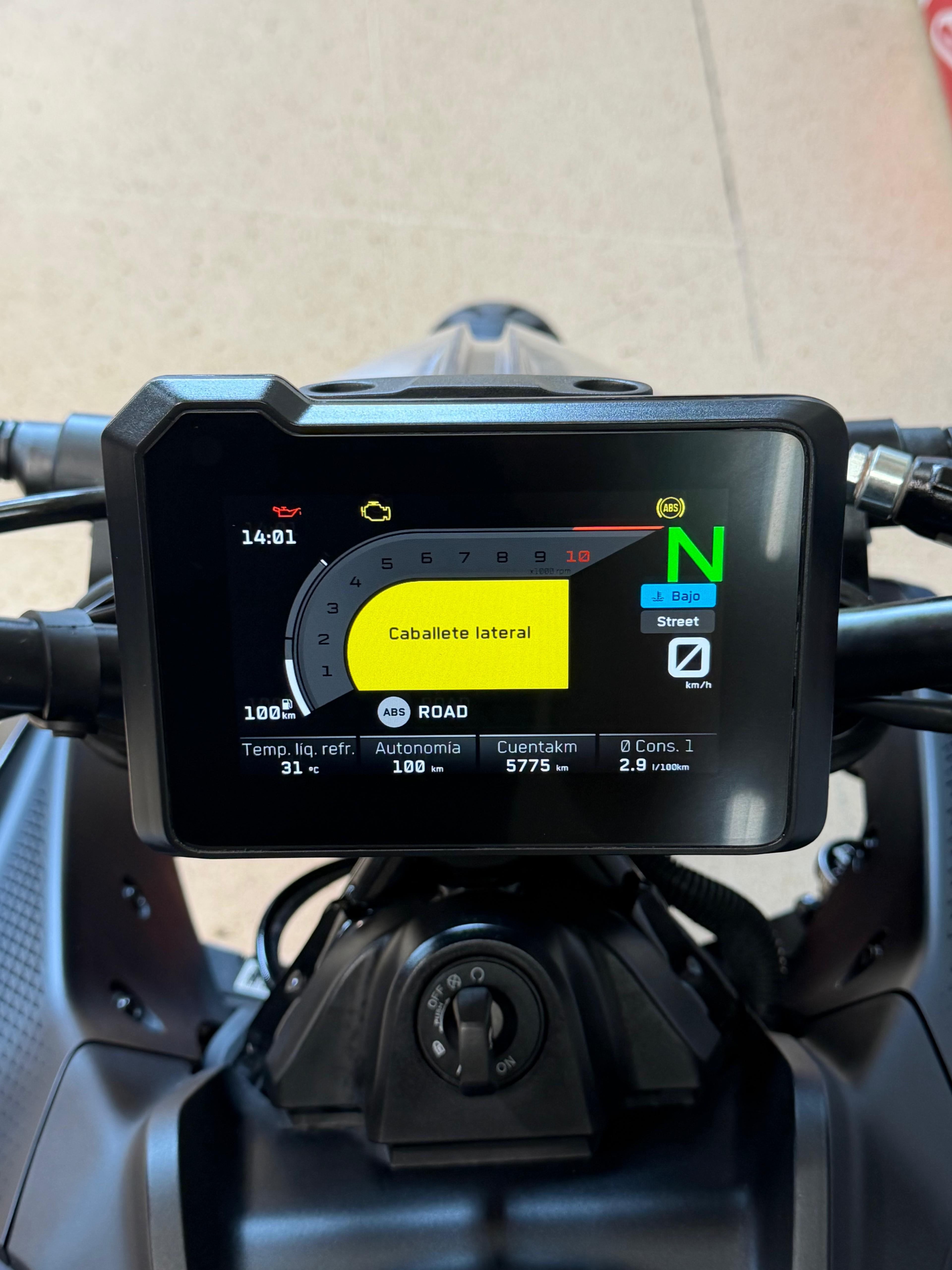 Imagen de KTM DUKE 125