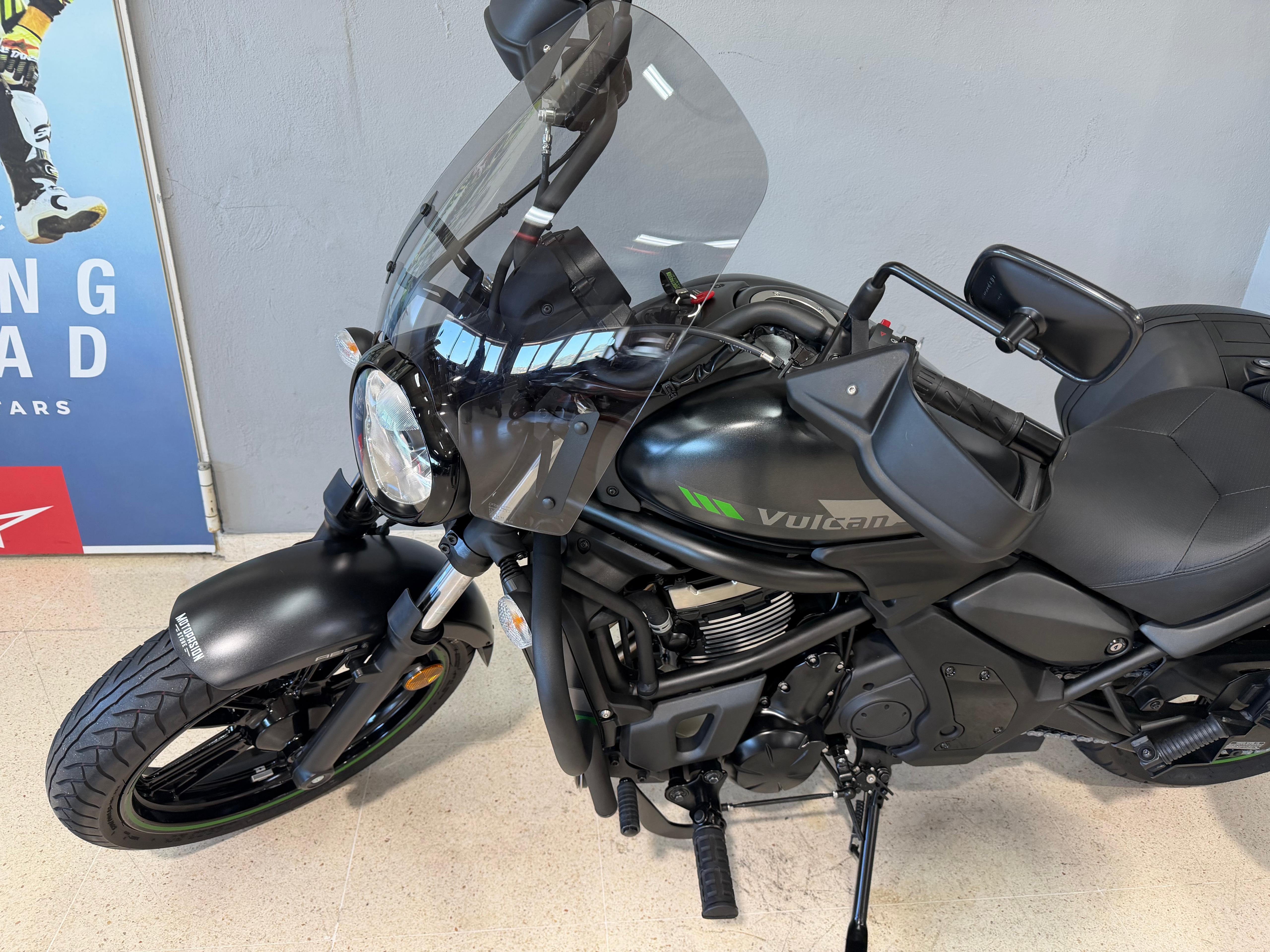 Foto 5 de KAWASAKI VULCAN 650 S Imagen de KAWASAKI VULCAN 650 S
