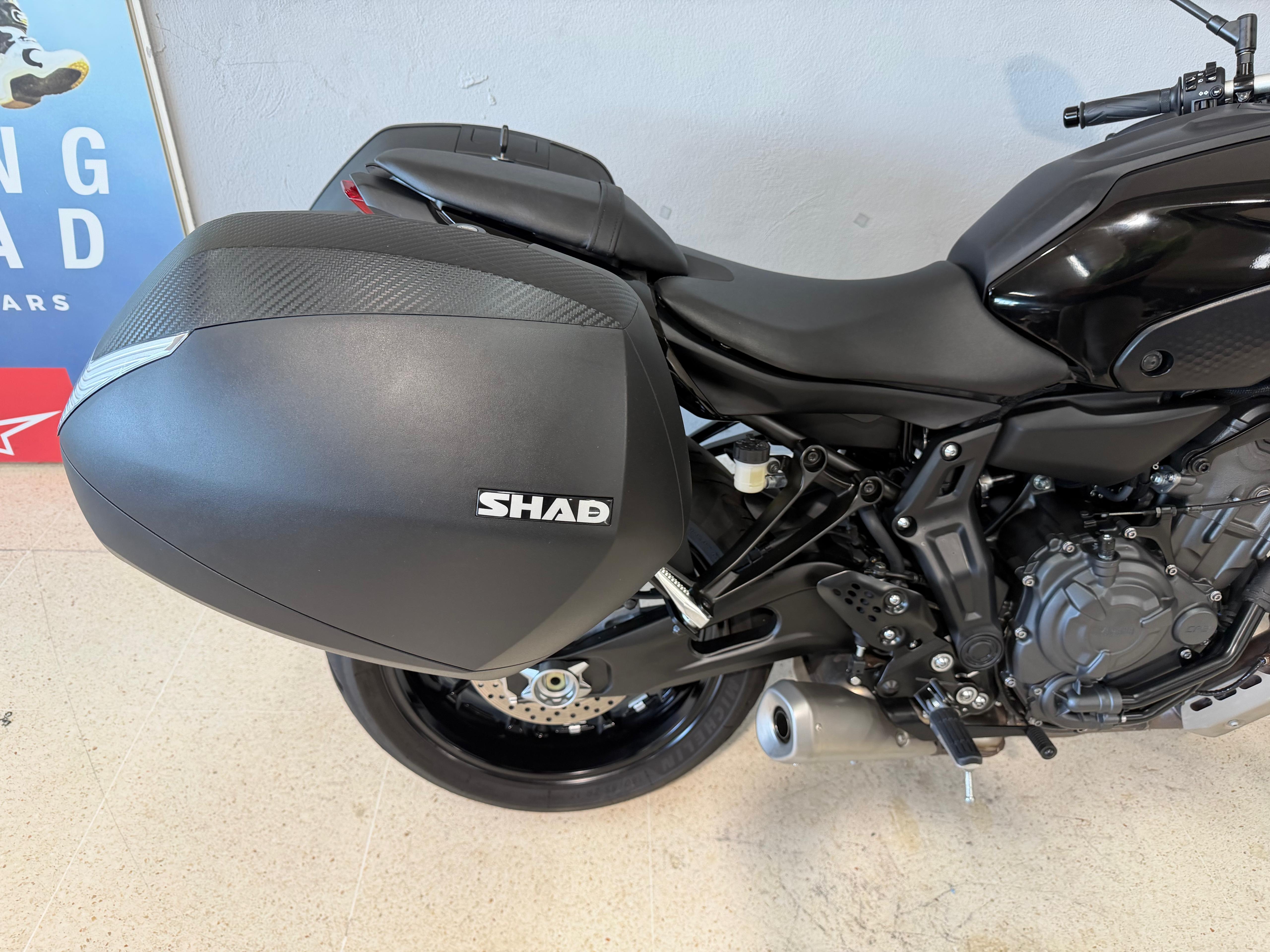 Foto 1 de YAMAHA MT-07 Imagen de YAMAHA MT-07
