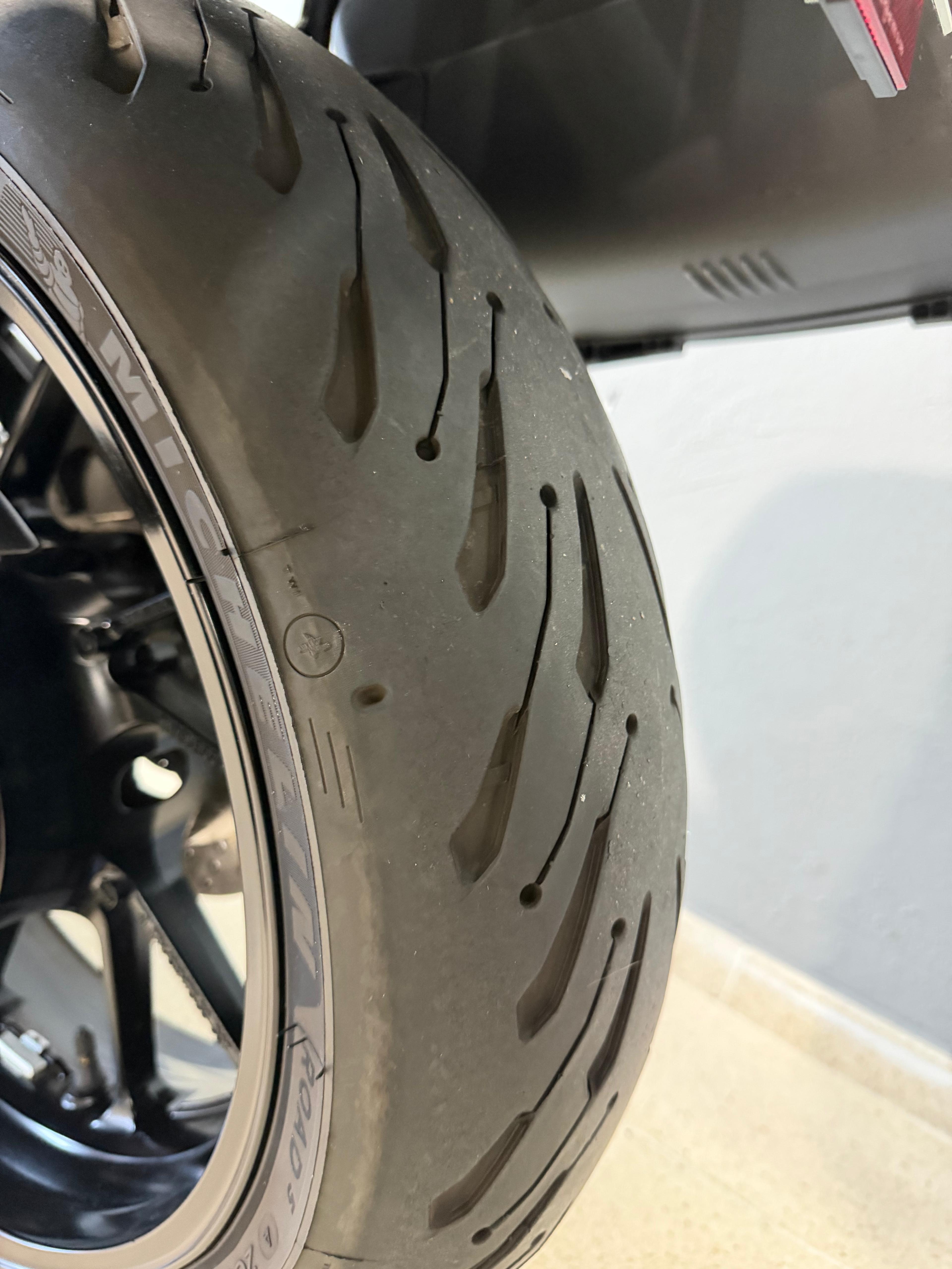 Foto 8 de YAMAHA MT-07 Imagen de YAMAHA MT-07