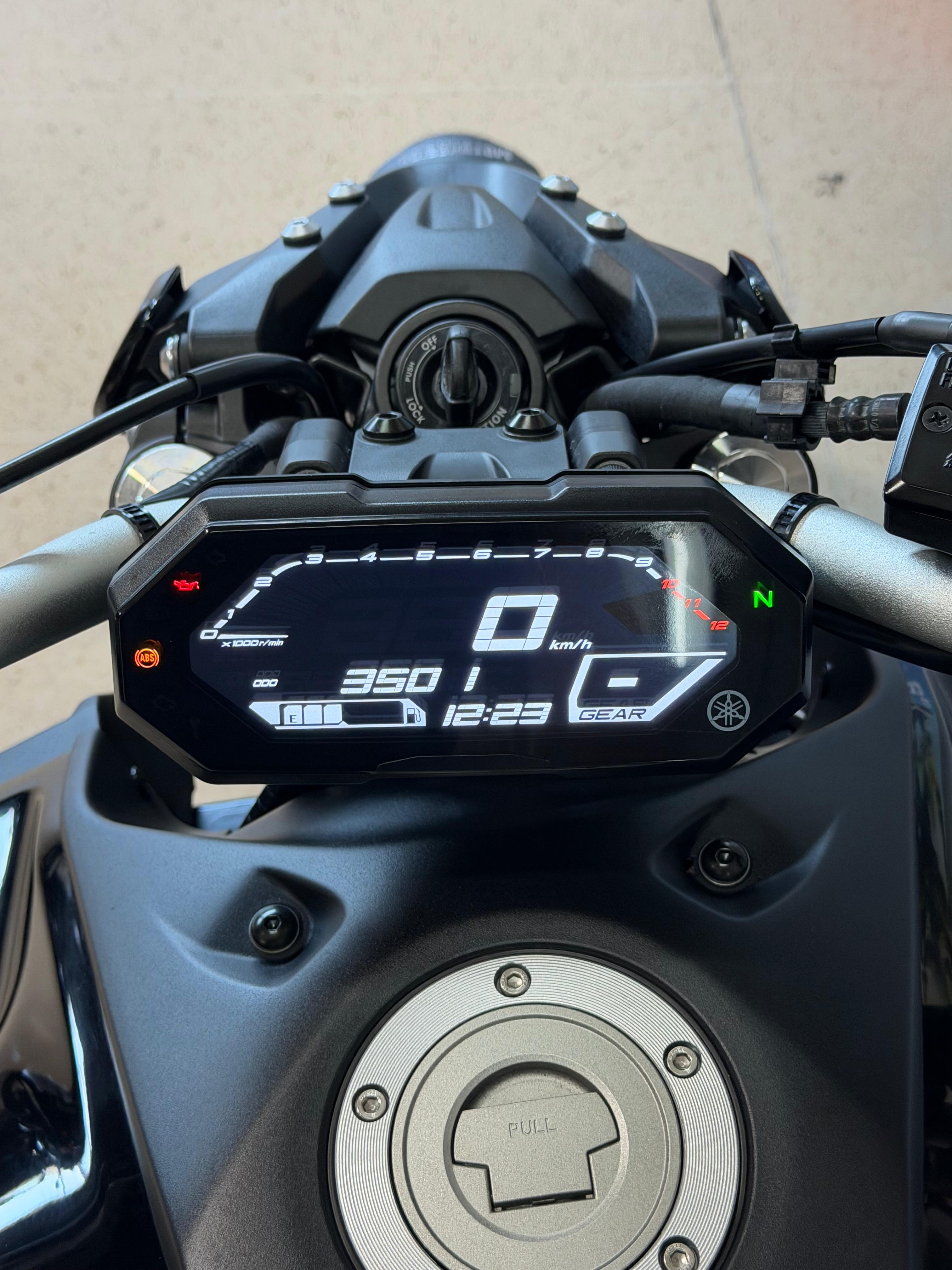 Imagen de YAMAHA MT-07