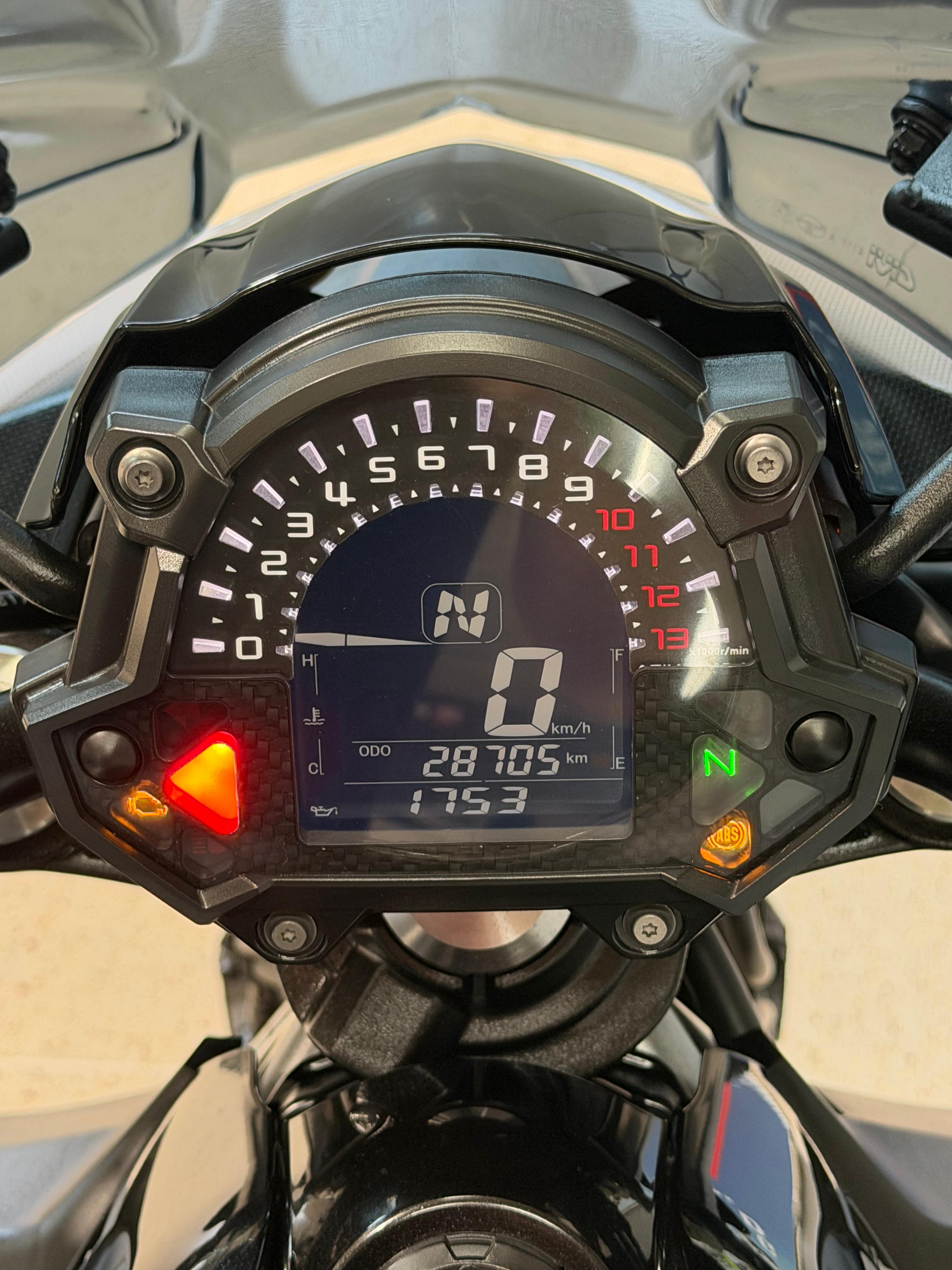 Imagen de KAWASAKI Z 650 ABS