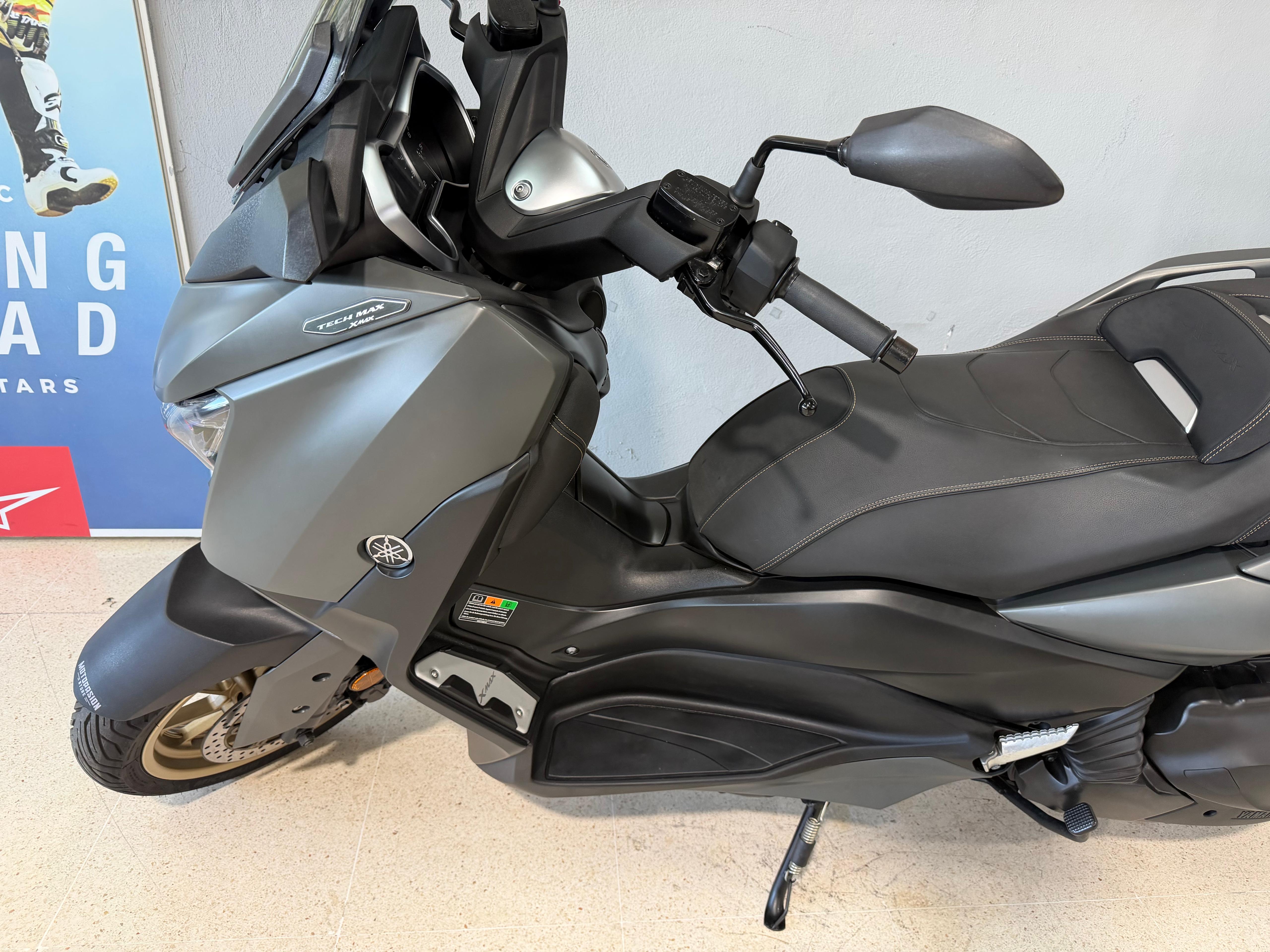 Foto 5 de YAMAHA XMAX 400 TECH MAX Imagen de YAMAHA XMAX 400 TECH MAX