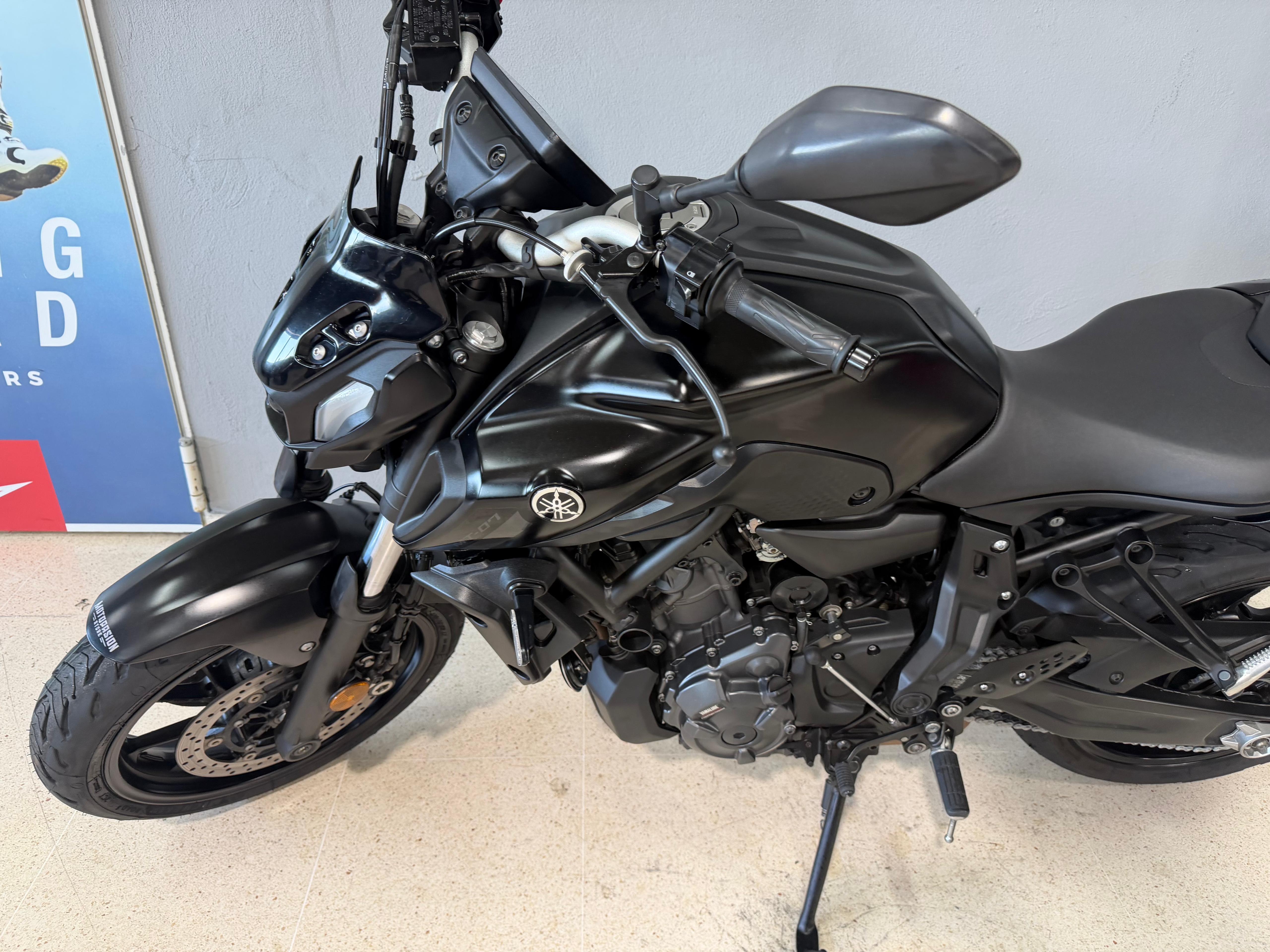 Foto 5 de YAMAHA MT-07 Imagen de YAMAHA MT-07