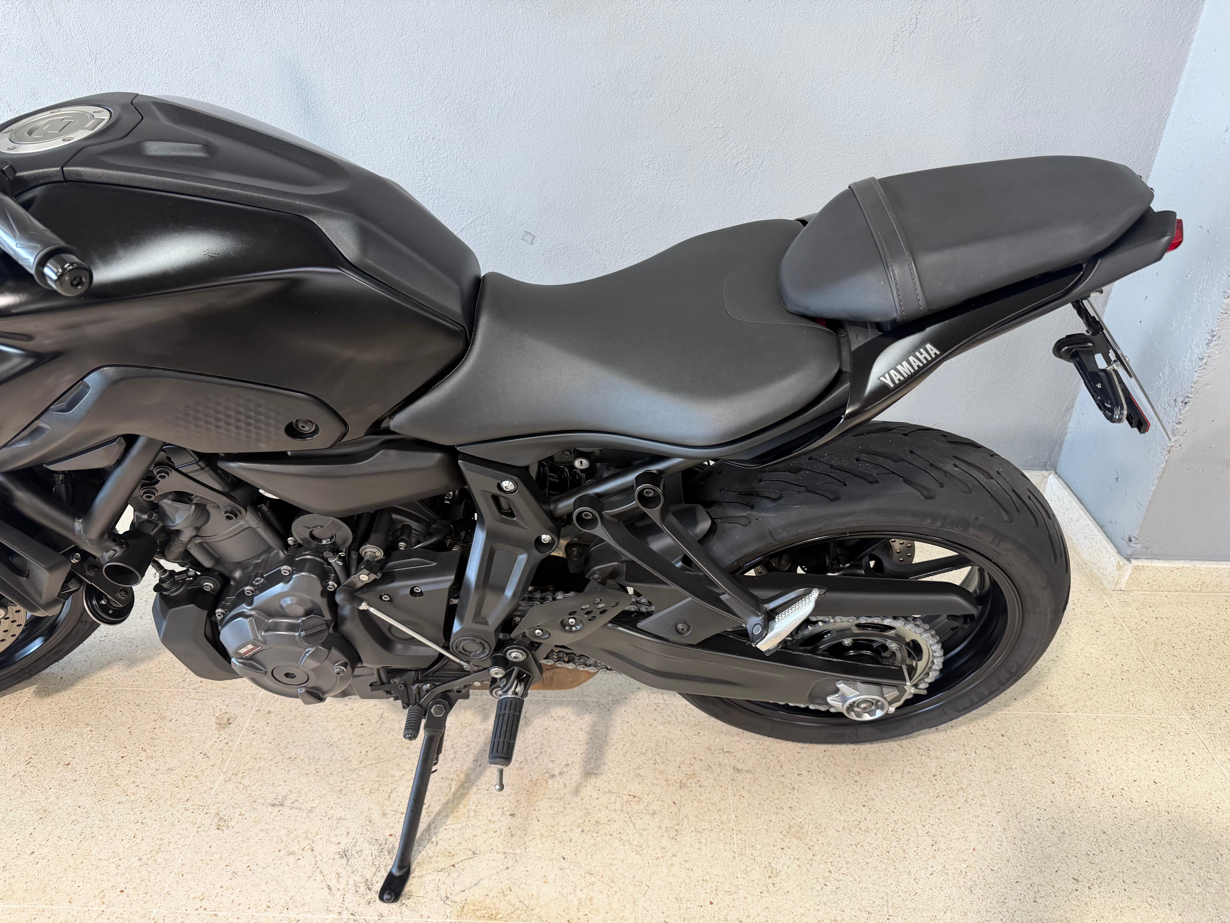 Foto 6 de YAMAHA MT-07 Imagen de YAMAHA MT-07