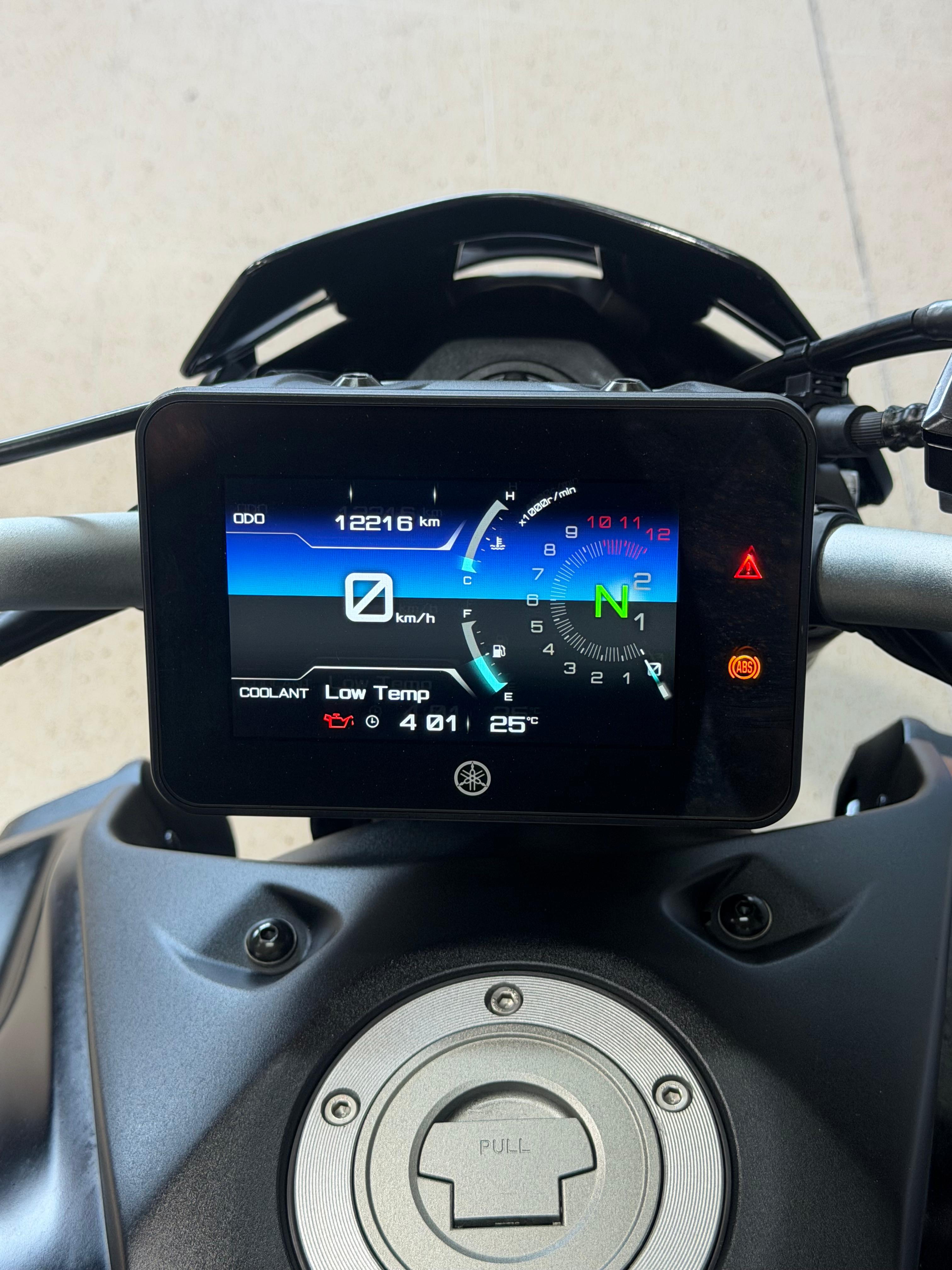 Imagen de YAMAHA MT-07