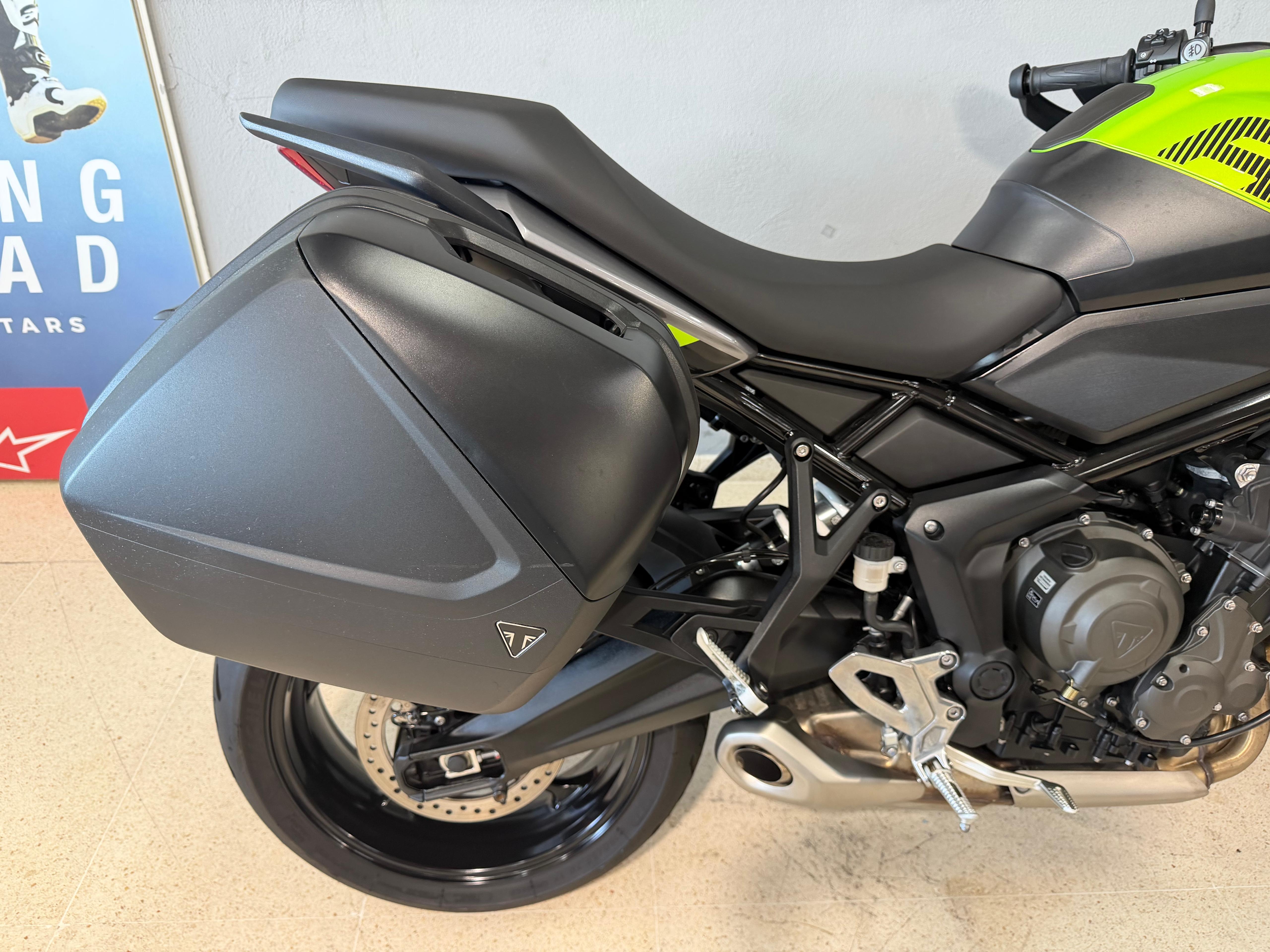 Foto 1 de TRIUMPH TIGER SPORT 660 Imagen de TRIUMPH TIGER SPORT 660