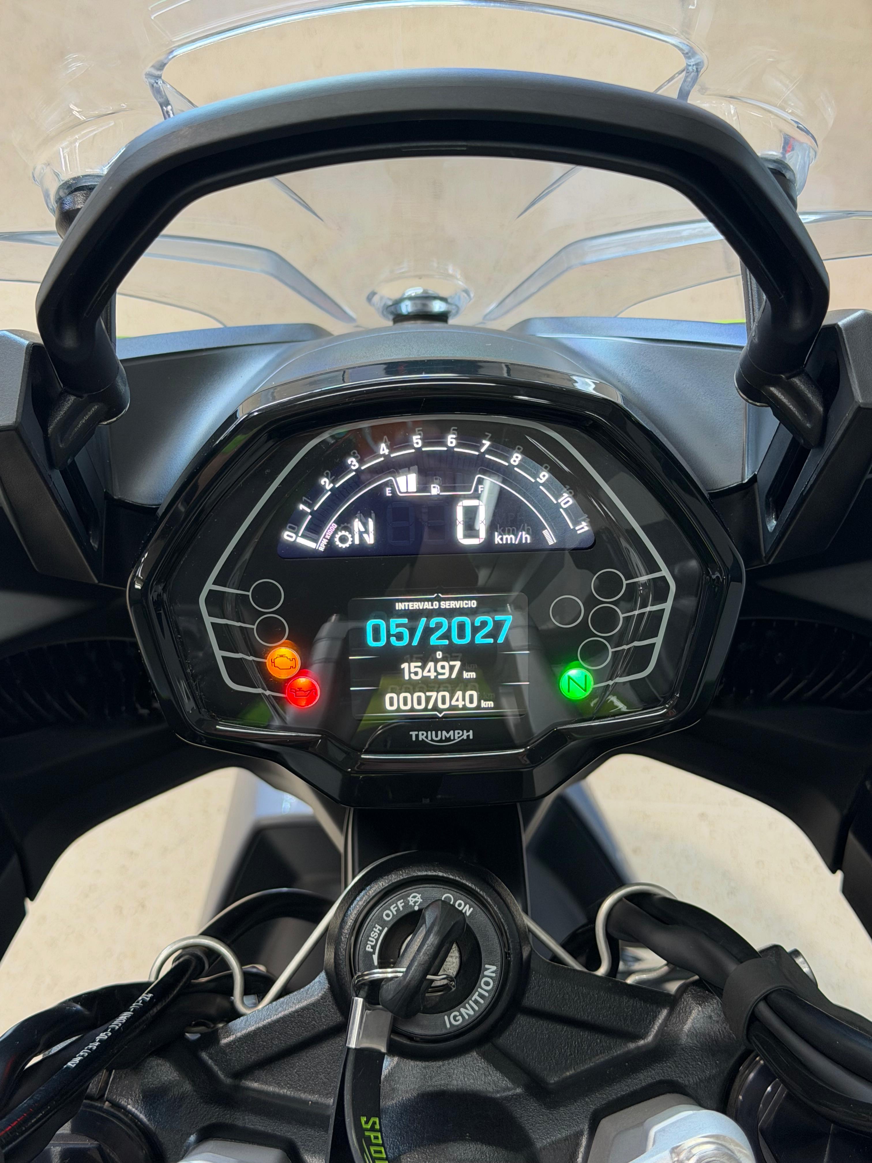 Imagen de TRIUMPH TIGER SPORT 660