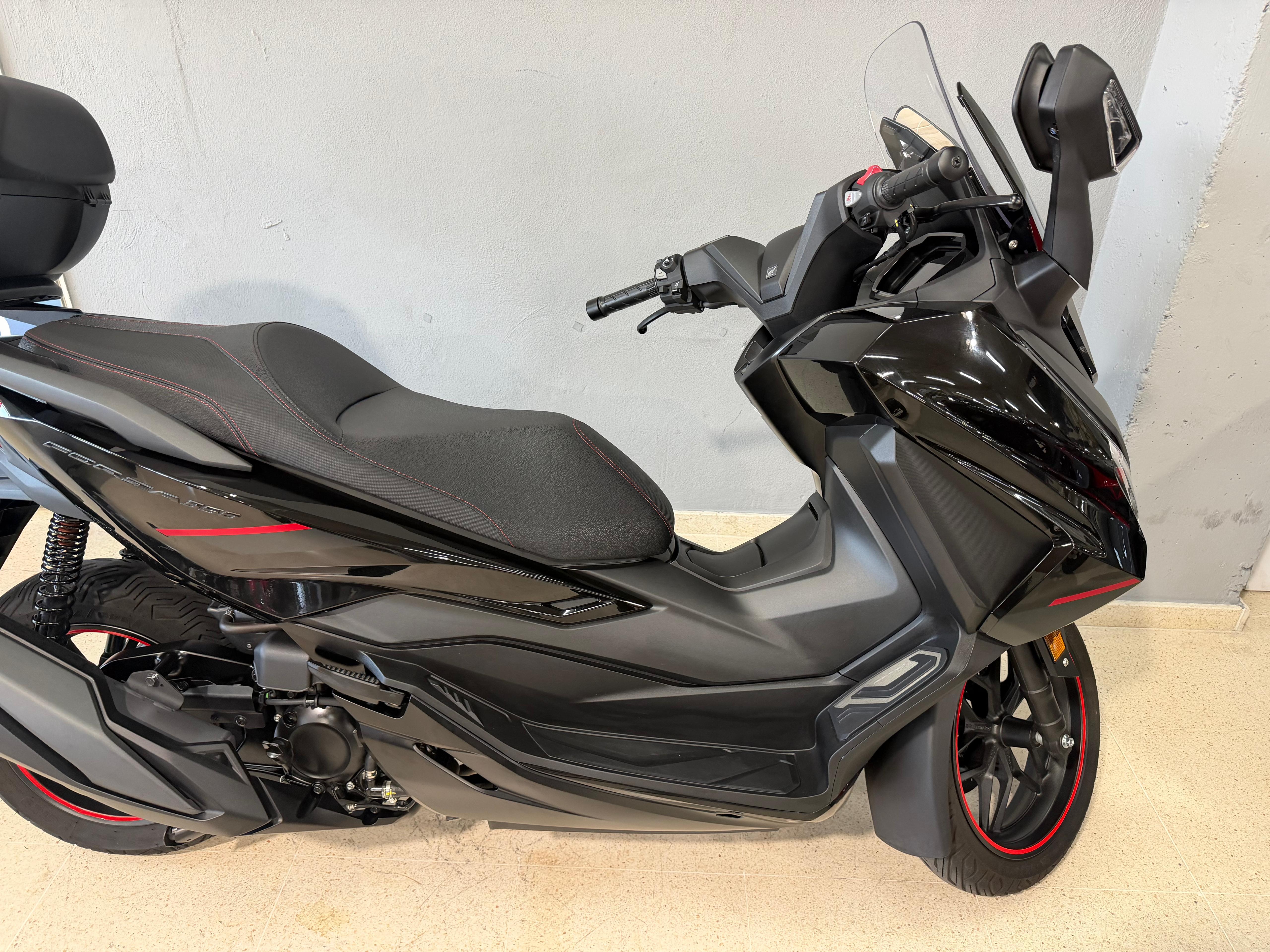 Imagen de HONDA FORZA 350