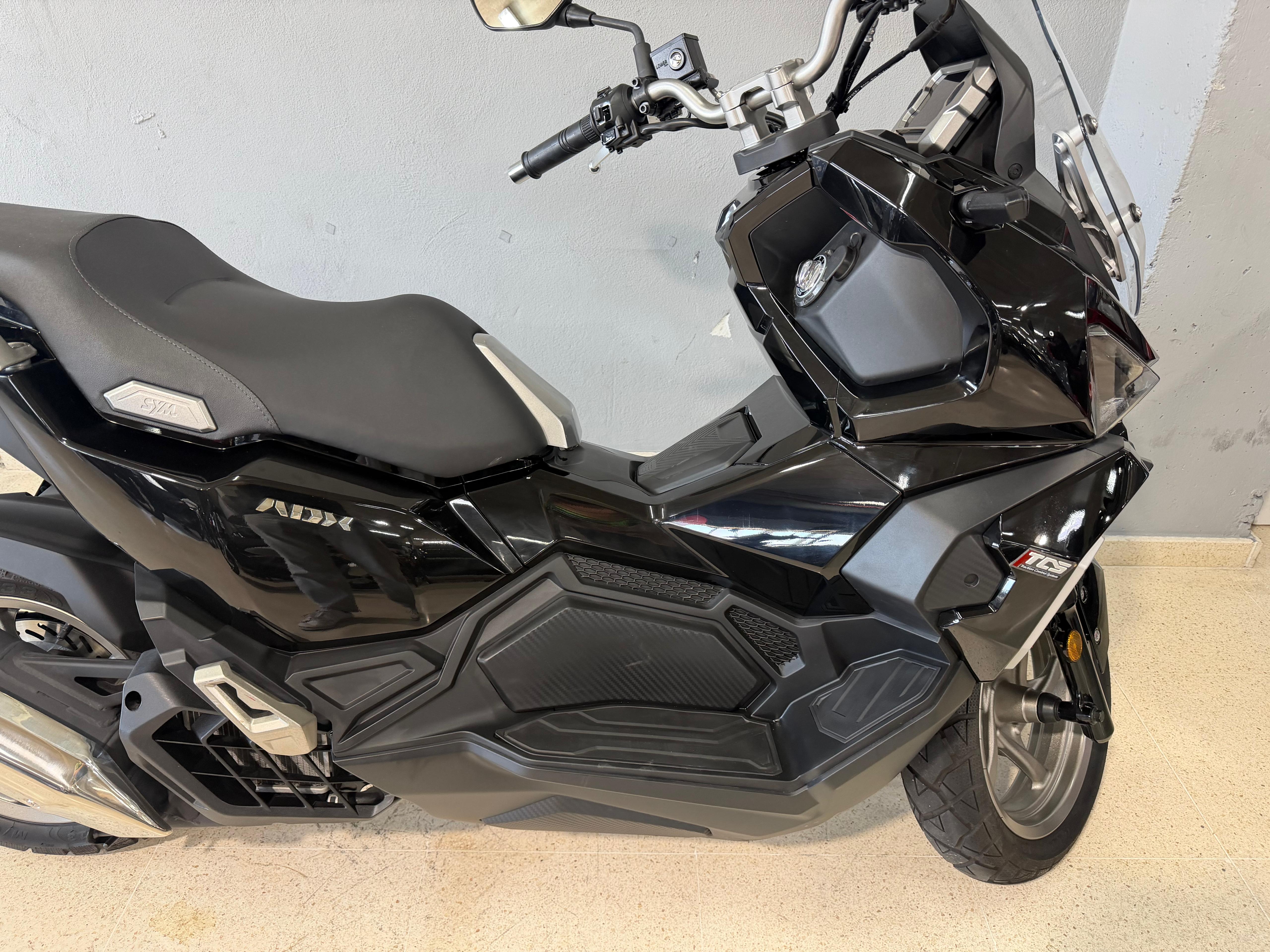Foto 2 de SYM ADX 125 Imagen de SYM ADX 125