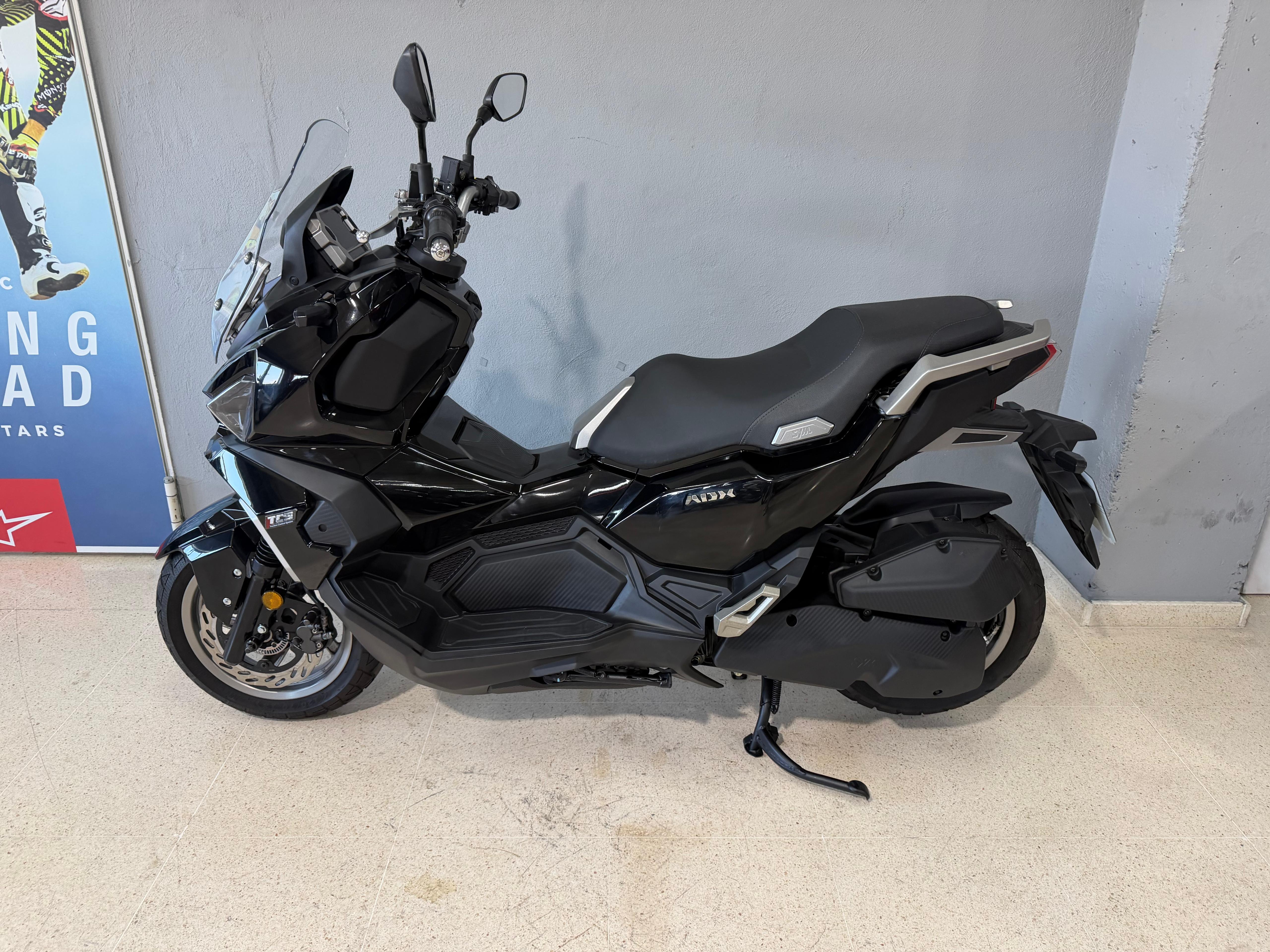 Foto 4 de SYM ADX 125 Imagen de SYM ADX 125