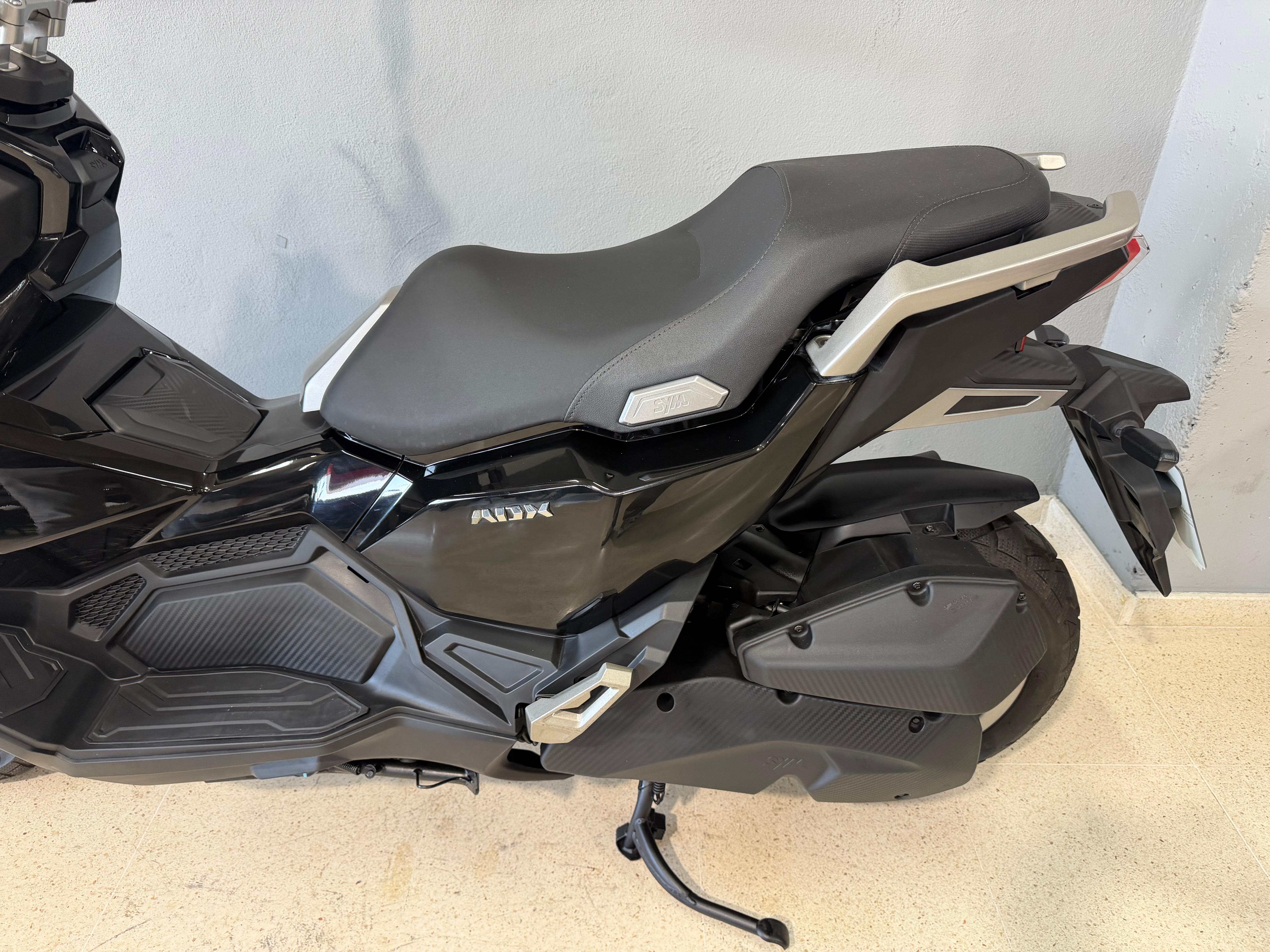 Foto 6 de SYM ADX 125 Imagen de SYM ADX 125