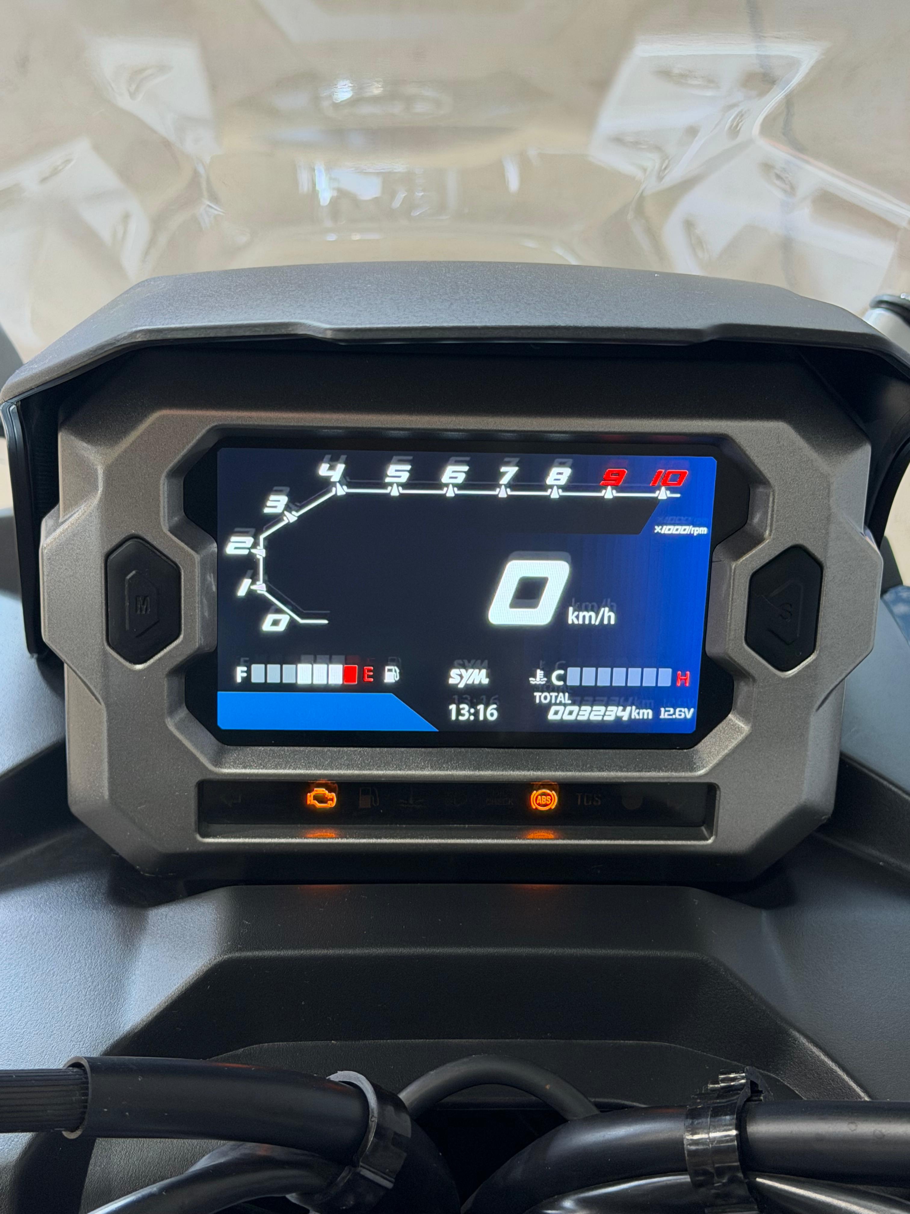 Imagen de SYM ADX 125