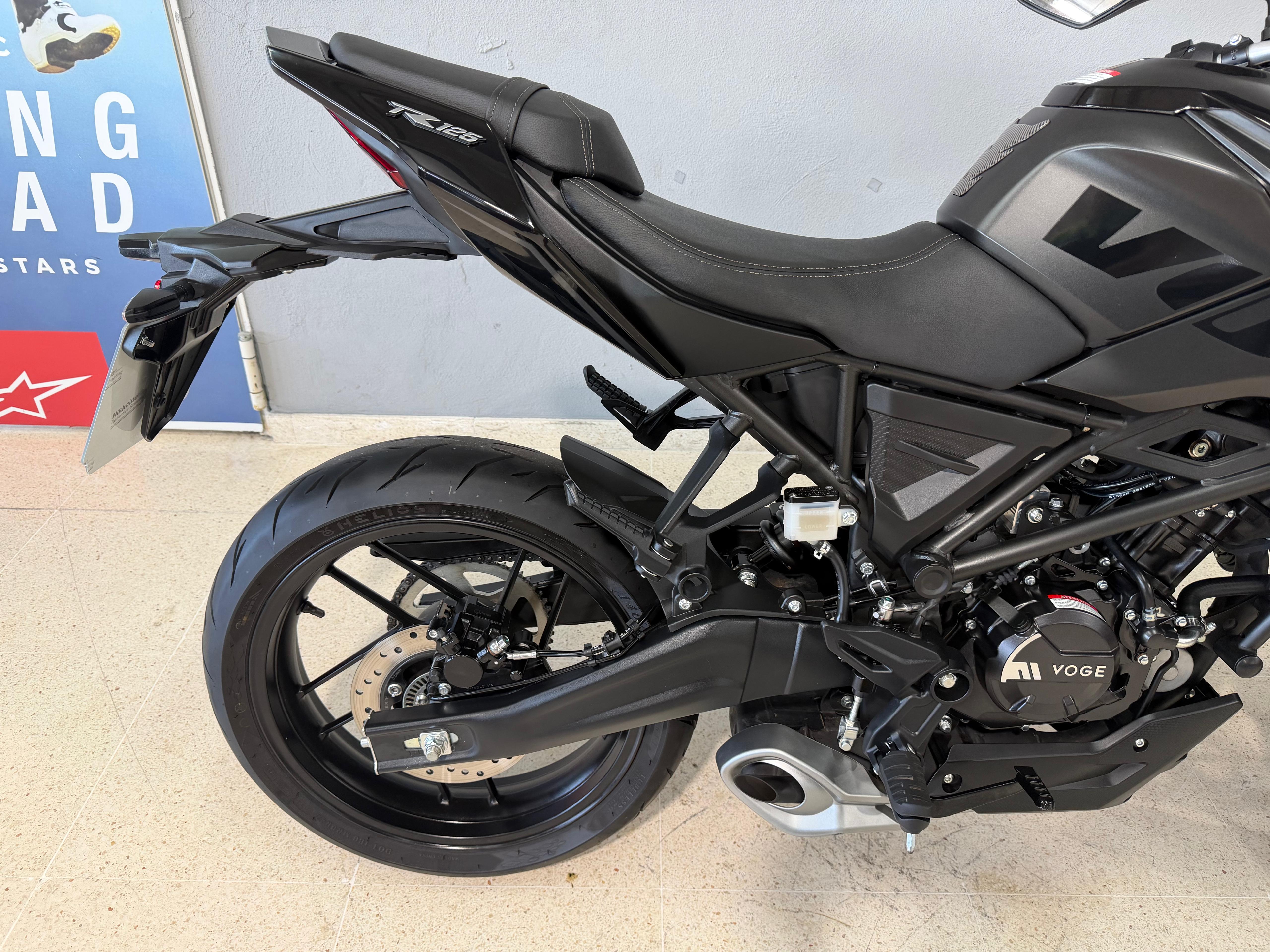 Foto 1 de VOGE 125 R Imagen de VOGE 125 R