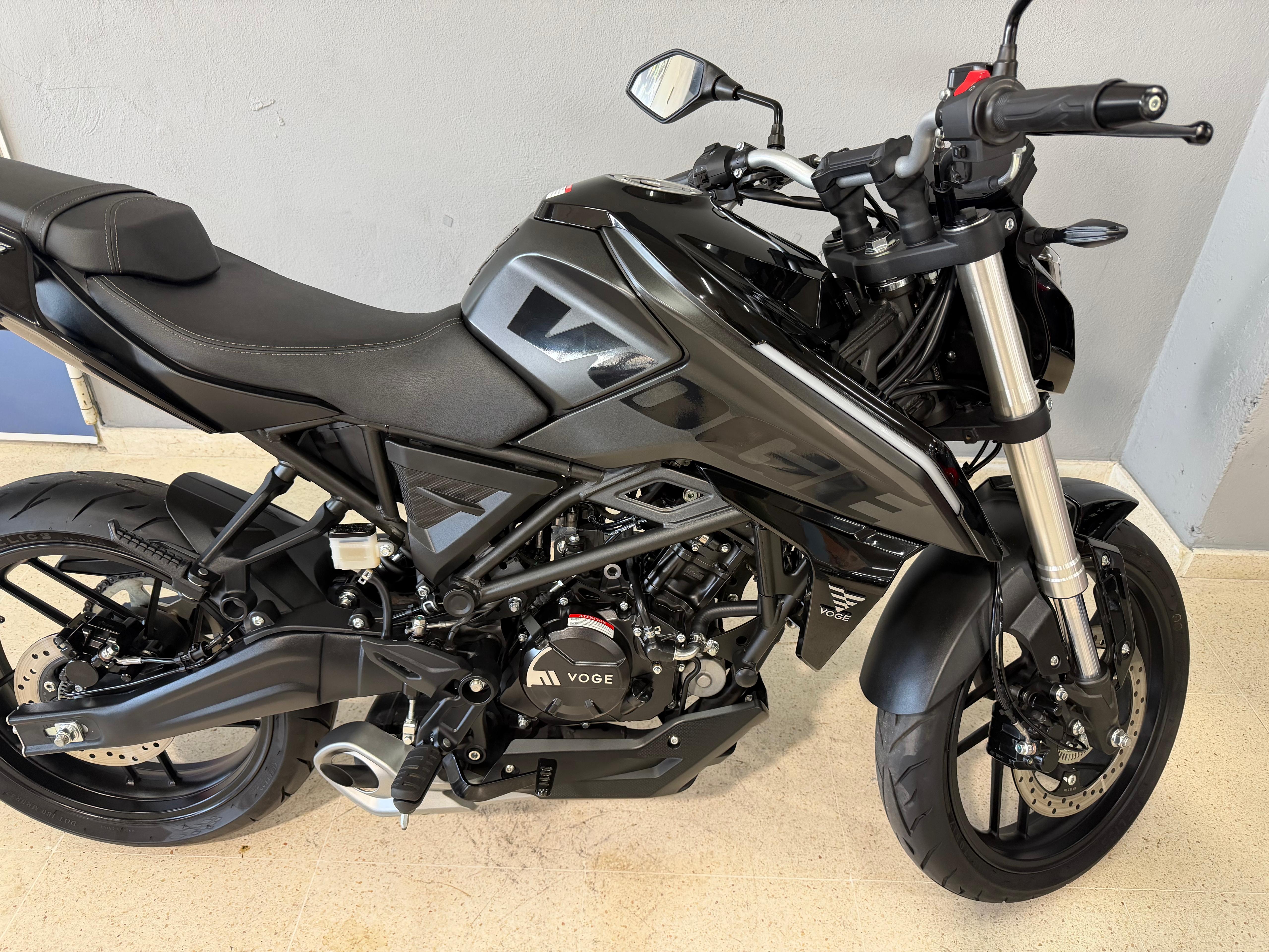 Foto 2 de VOGE 125 R Imagen de VOGE 125 R