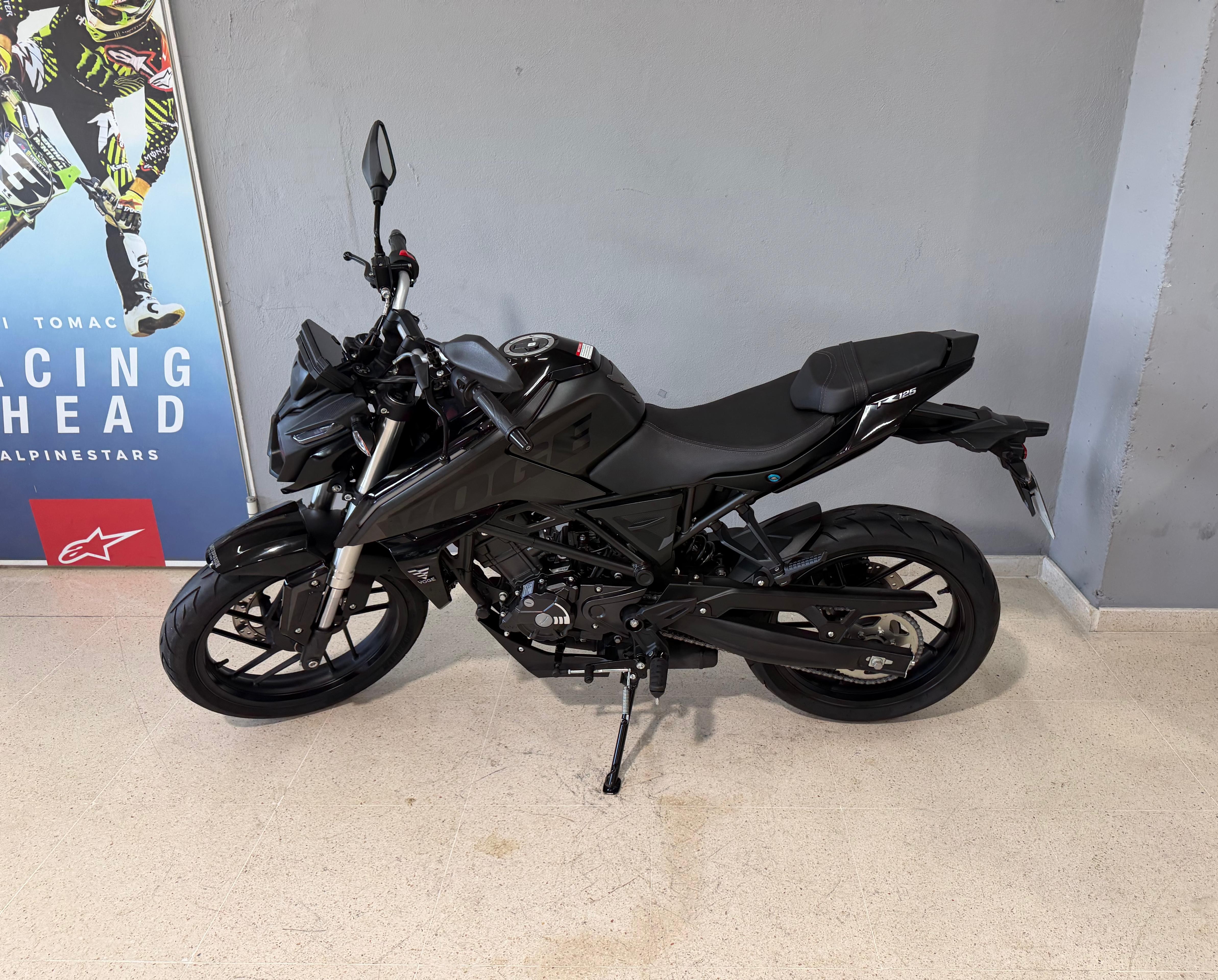 Foto 4 de VOGE 125 R Imagen de VOGE 125 R