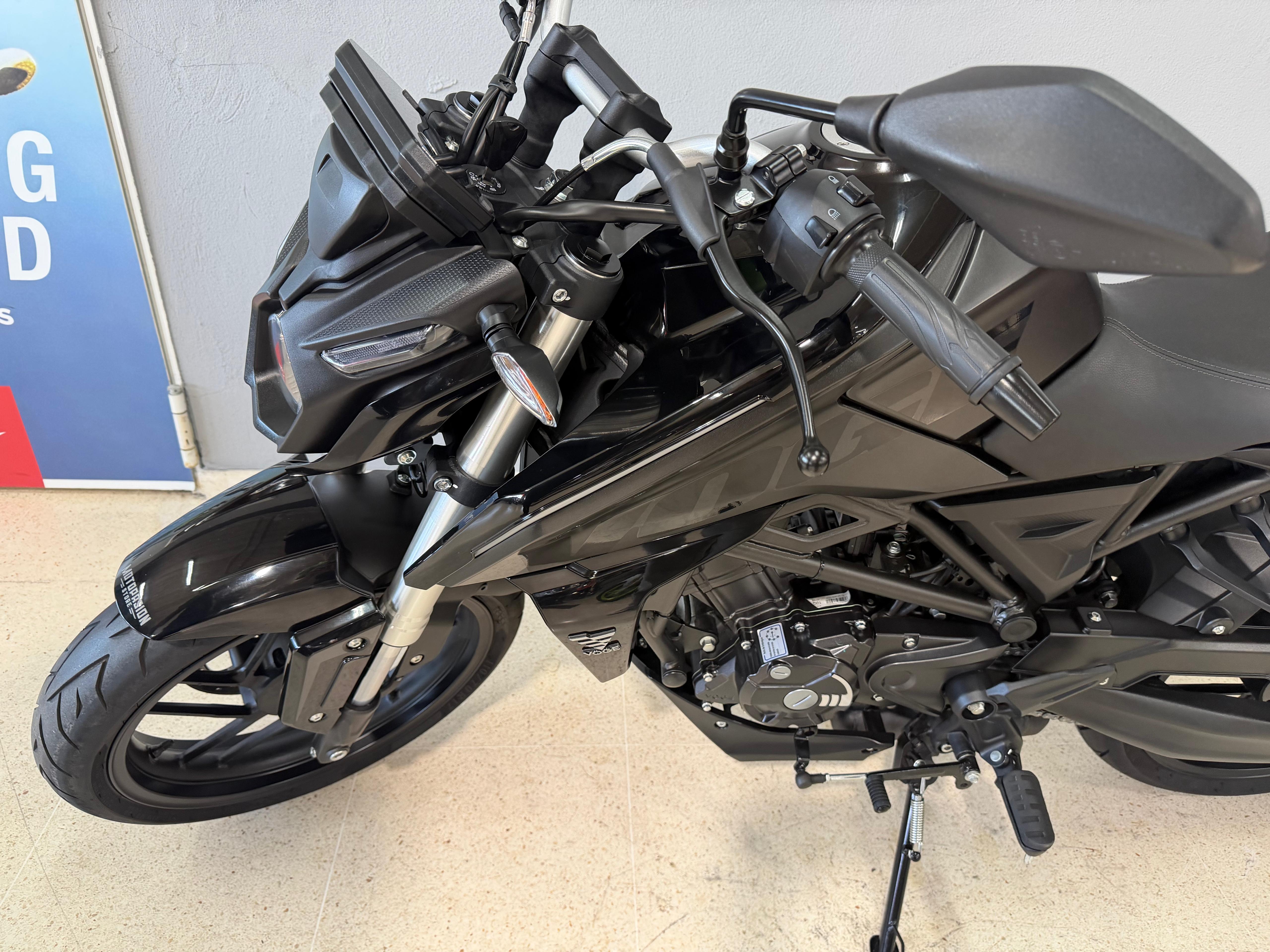Foto 5 de VOGE 125 R Imagen de VOGE 125 R