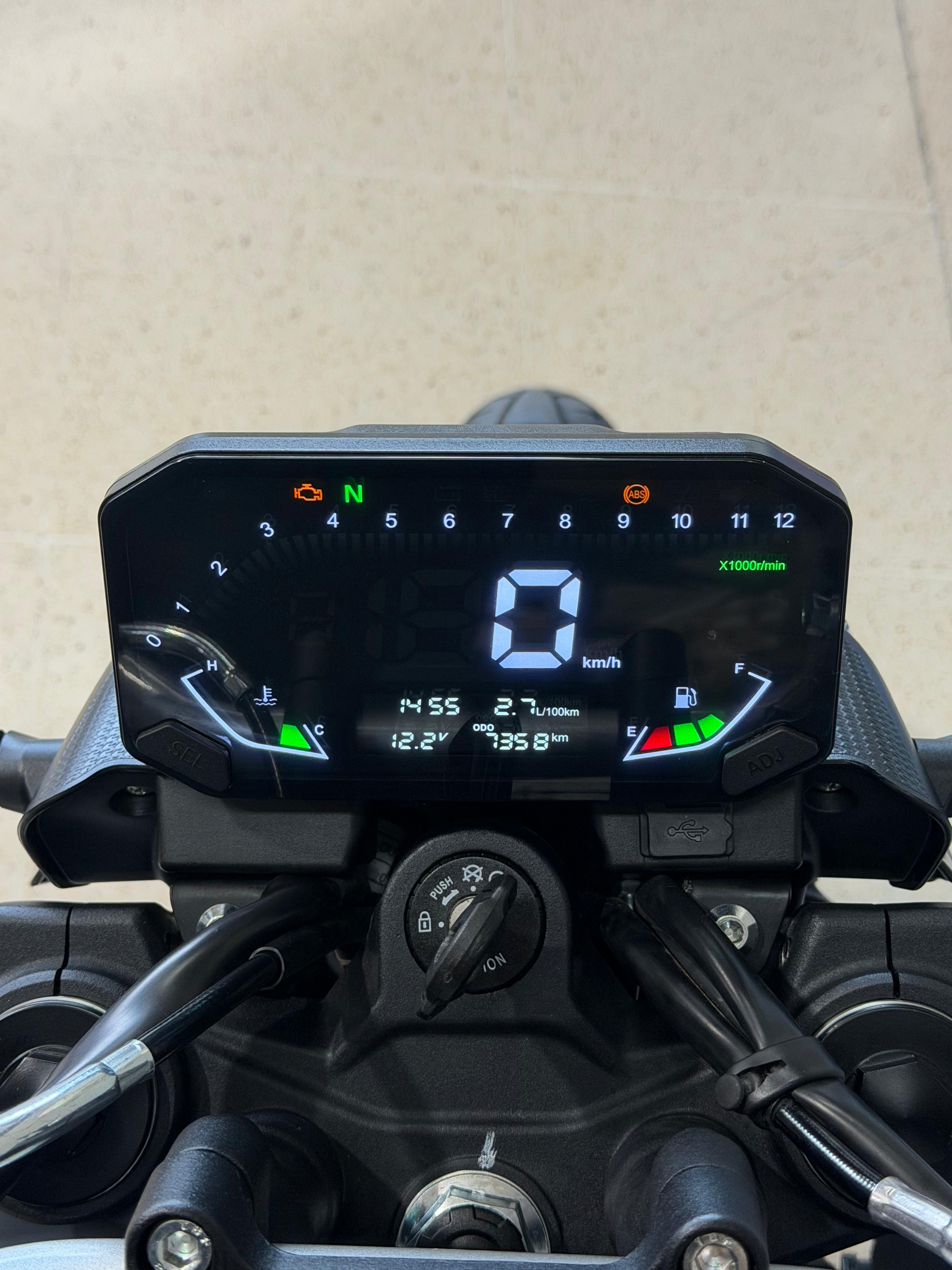 Imagen de VOGE 125 R