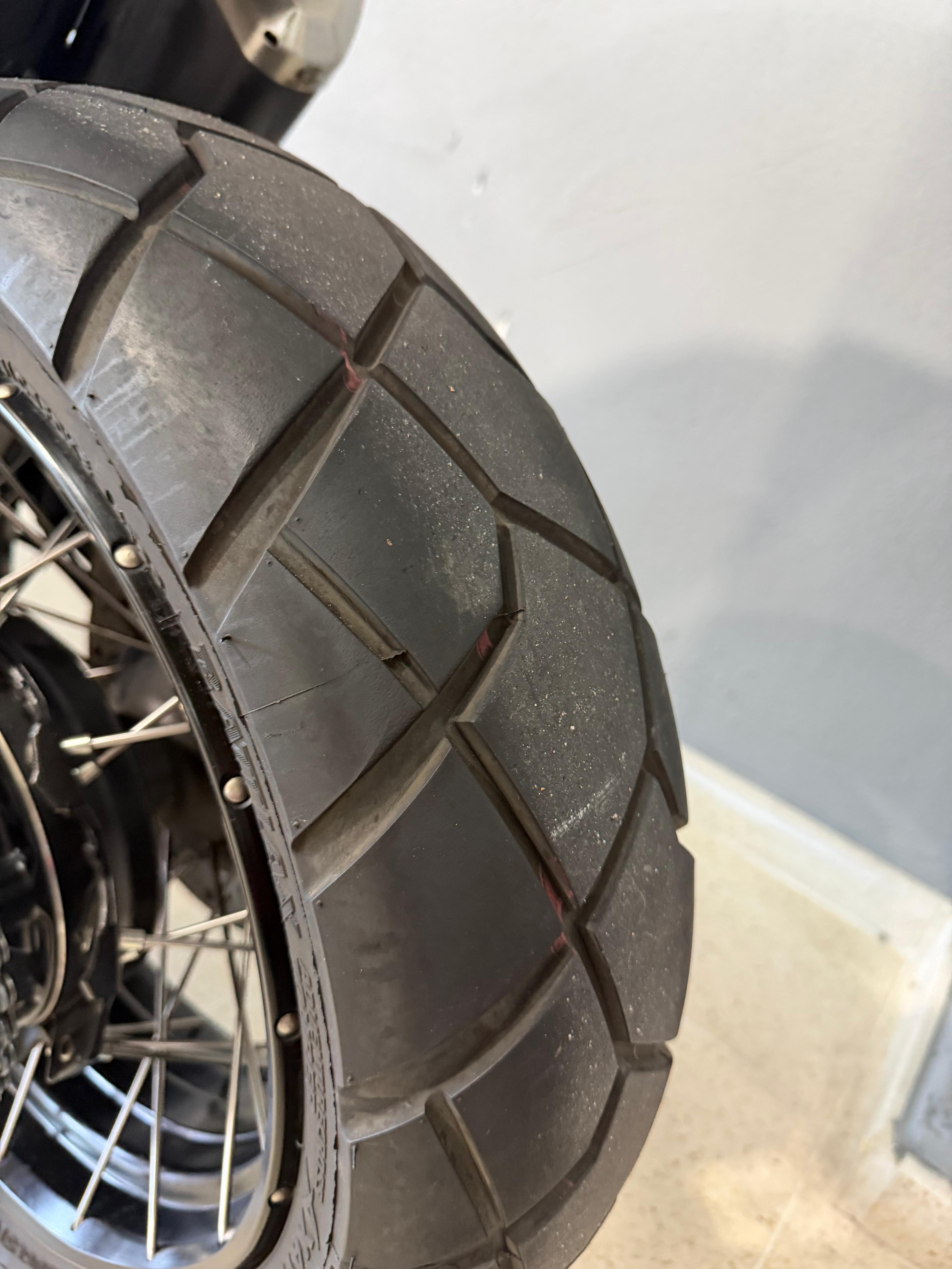 Imagen de HONDA X-ADV 750 - 2024 - (ADV750R) - ROJO
