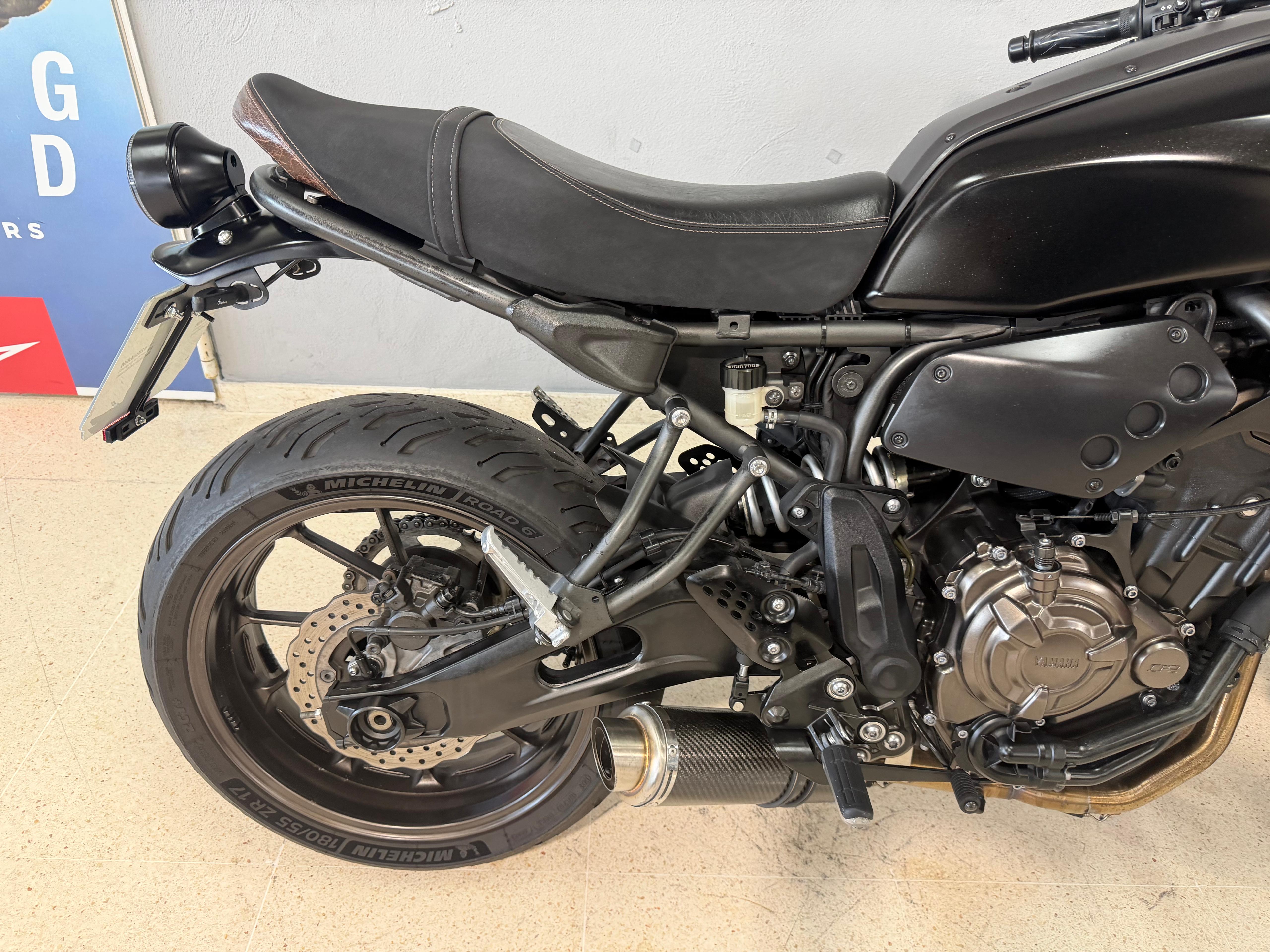 Foto 1 de YAMAHA XSR 700 Imagen de YAMAHA XSR 700
