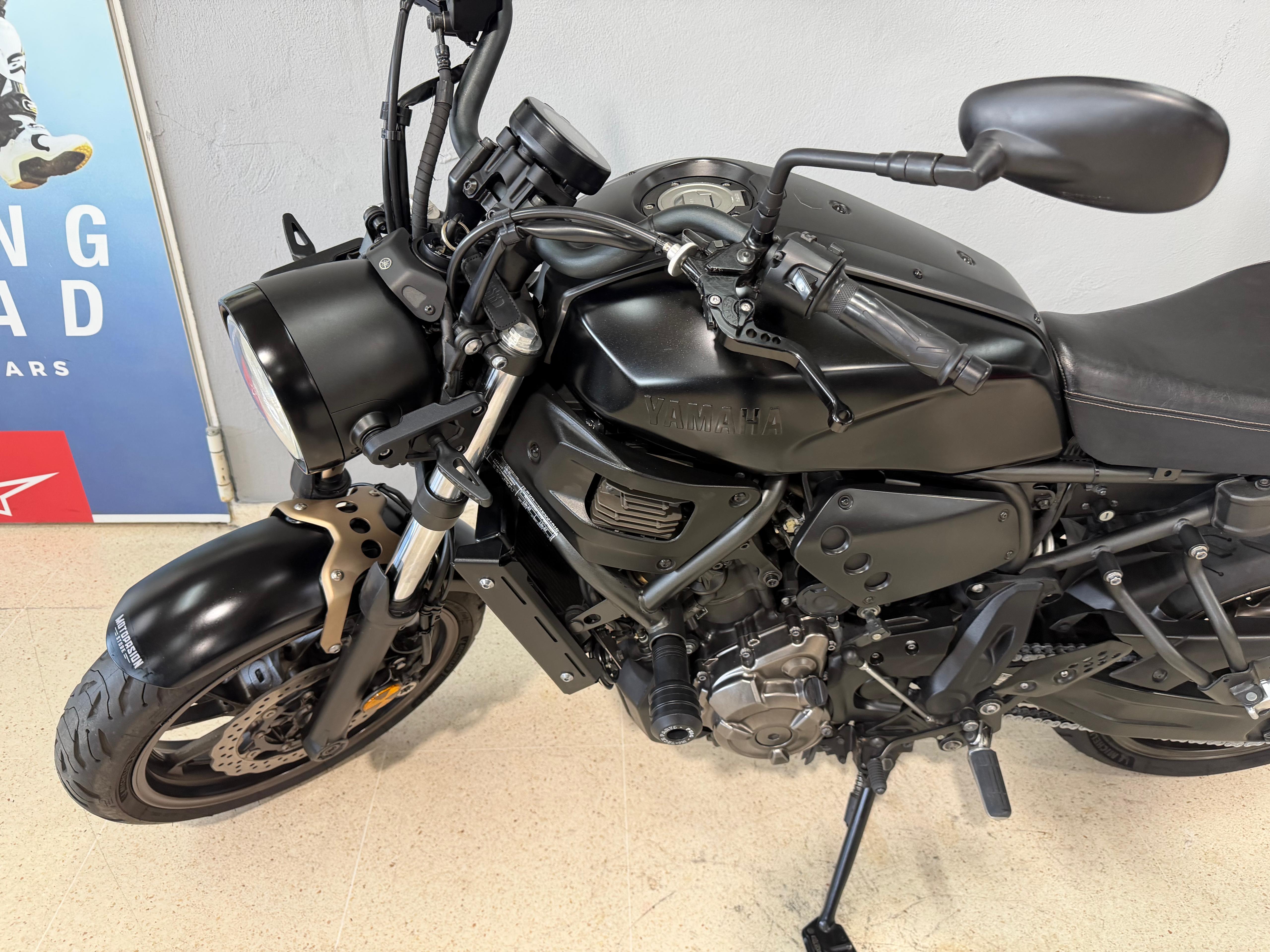 Foto 5 de YAMAHA XSR 700 Imagen de YAMAHA XSR 700
