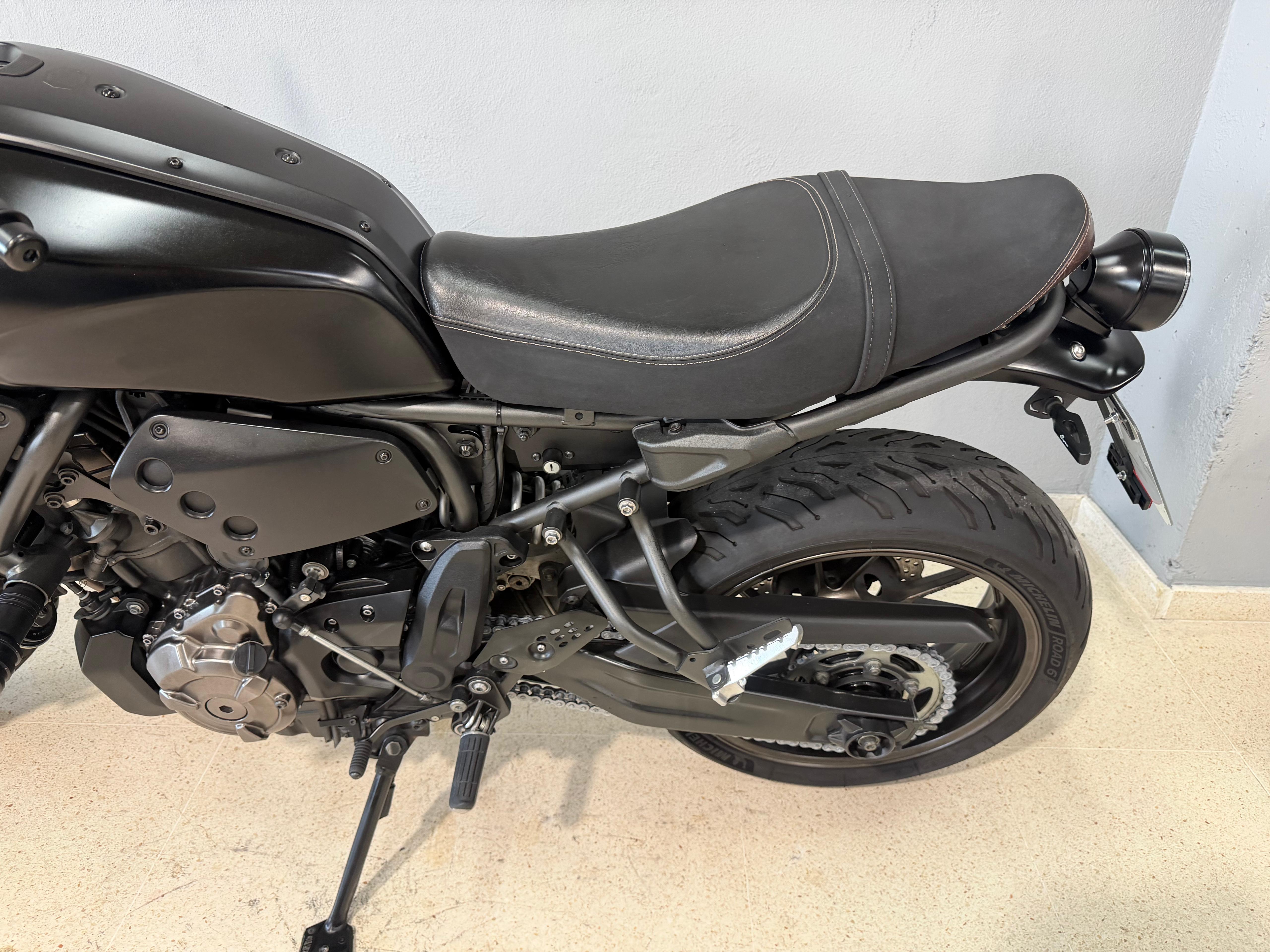 Foto 6 de YAMAHA XSR 700 Imagen de YAMAHA XSR 700