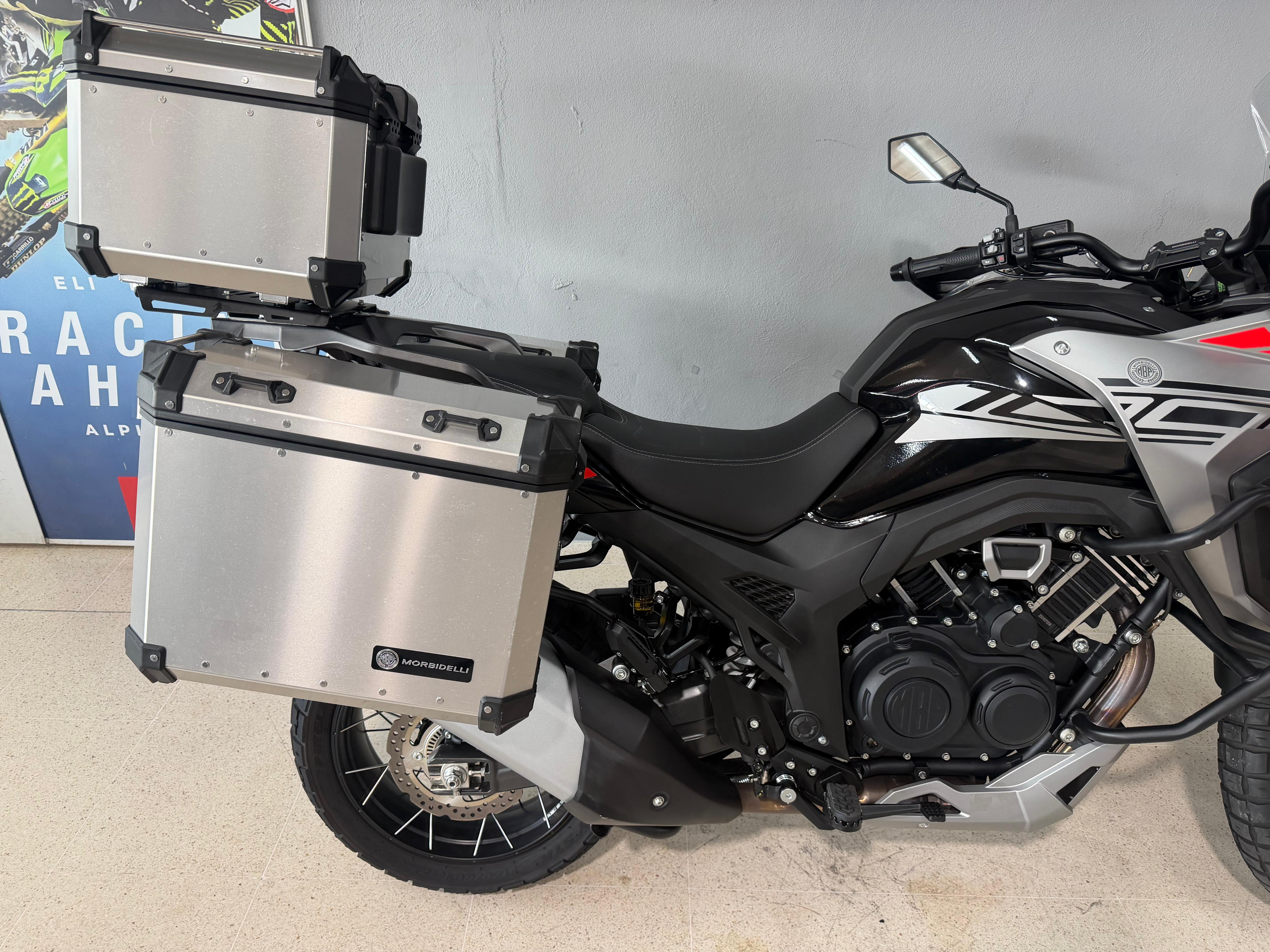 Imagen de MORBIDELLI T 1002 VX