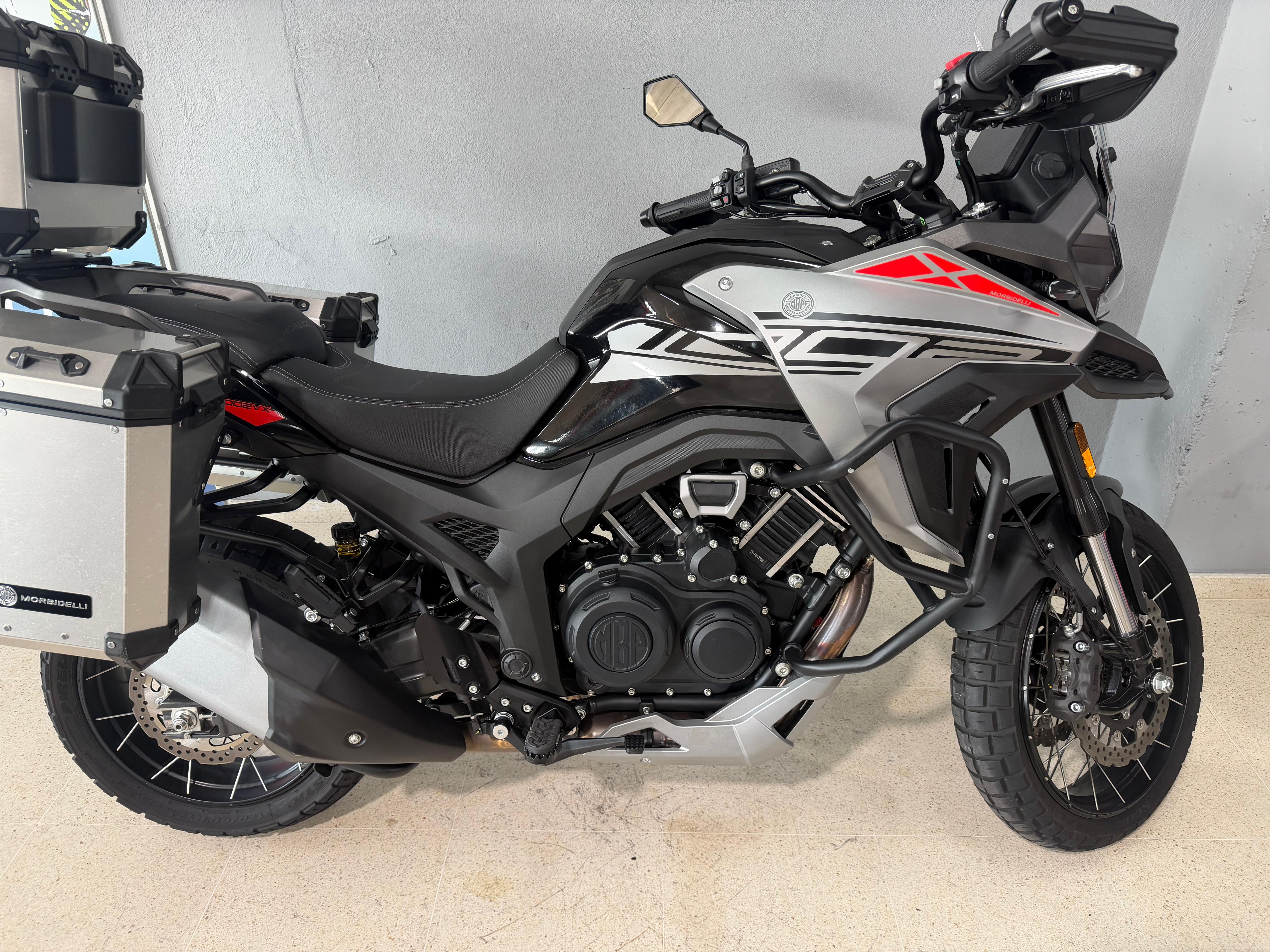 Imagen de MORBIDELLI T 1002 VX