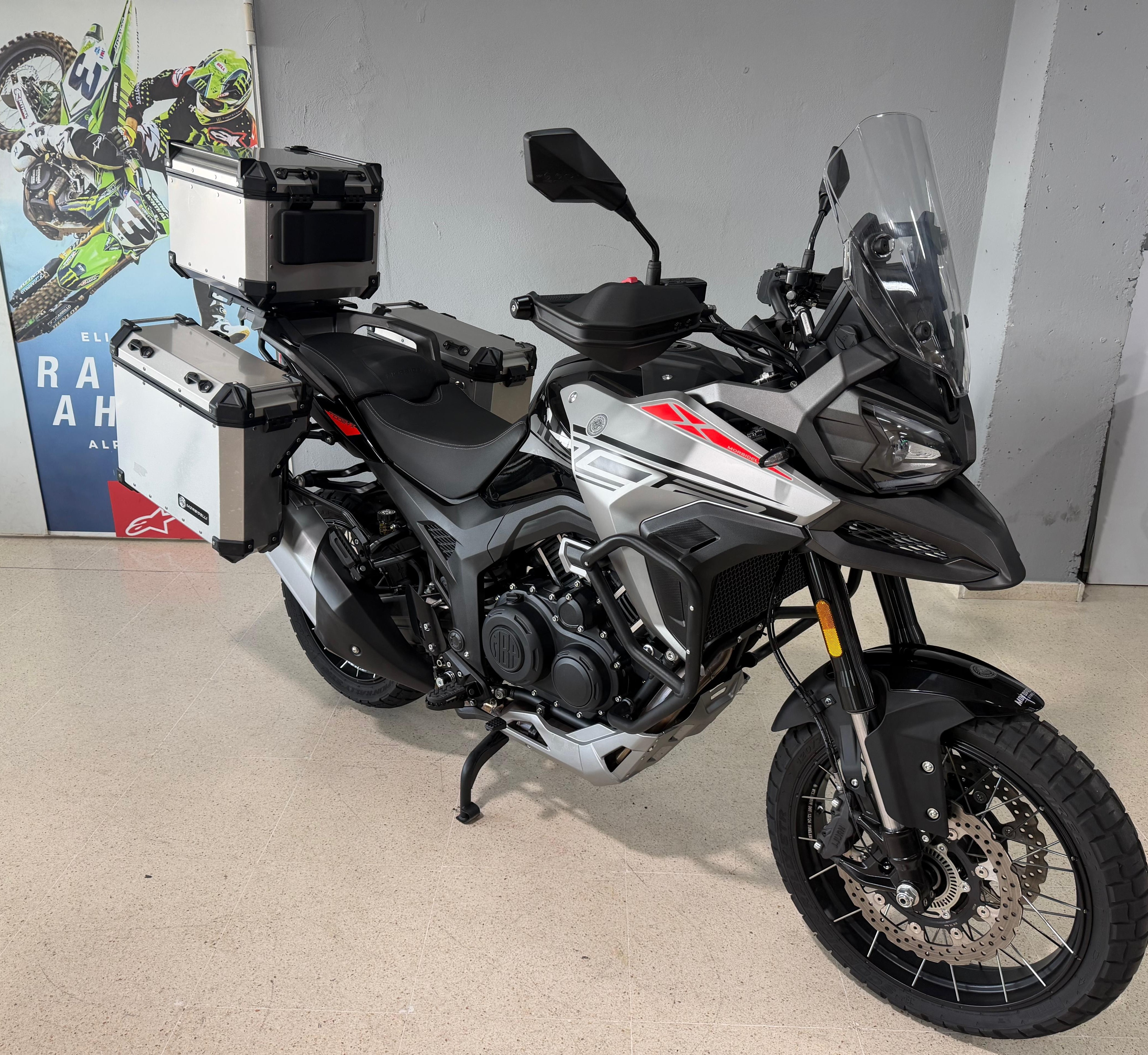 Imagen de MORBIDELLI T 1002 VX