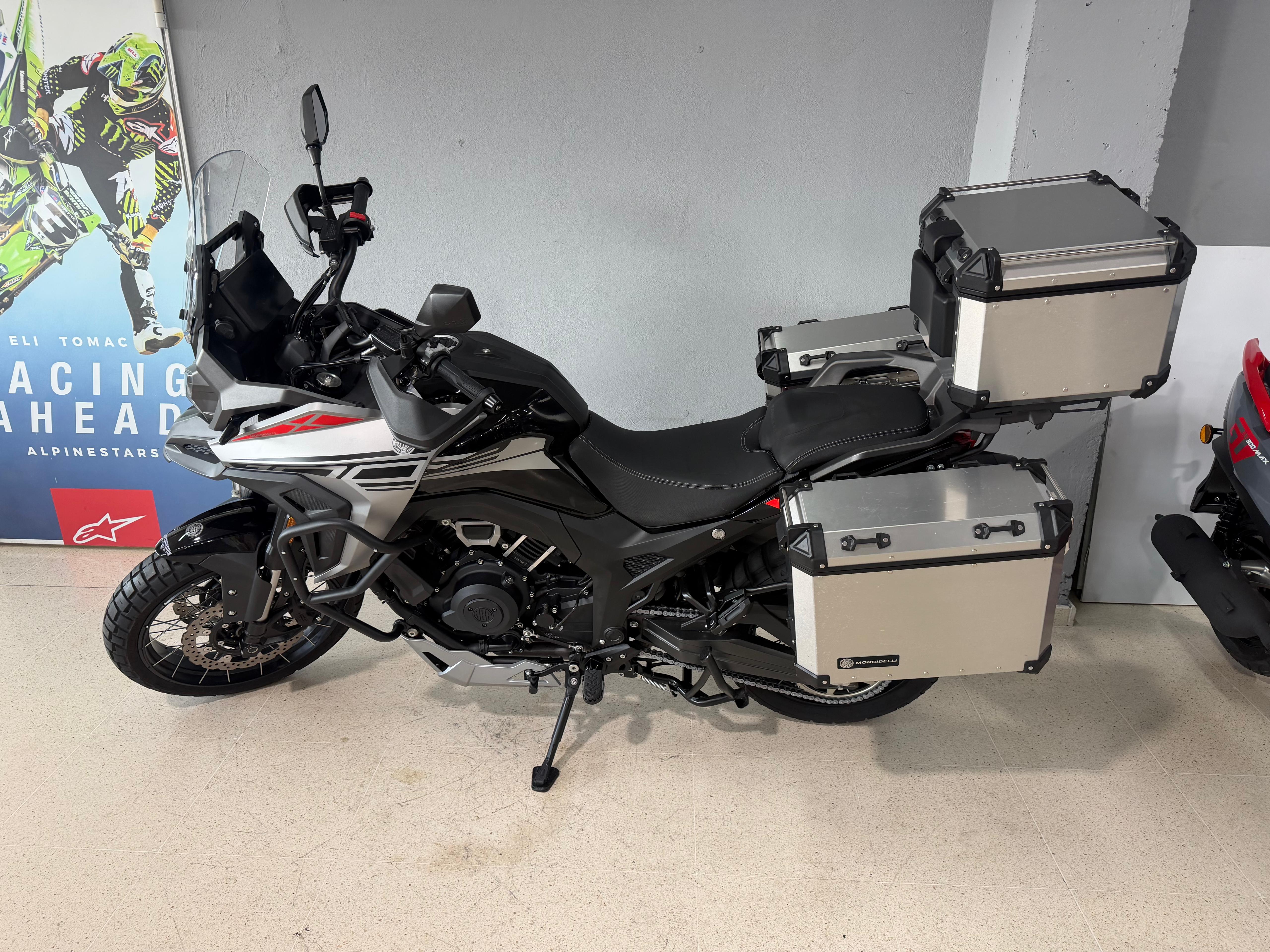 Imagen de MORBIDELLI T 1002 VX