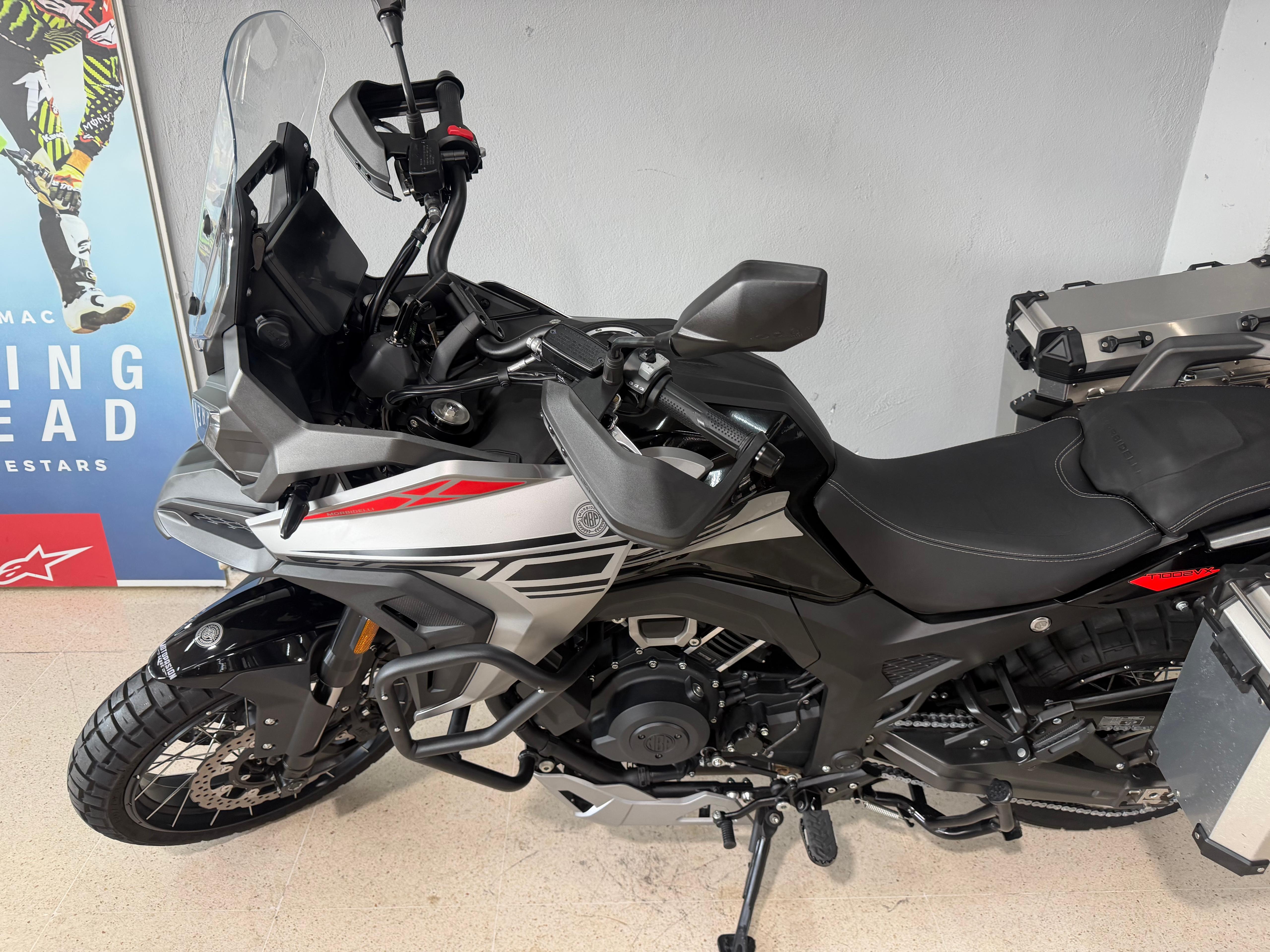 Imagen de MORBIDELLI T 1002 VX