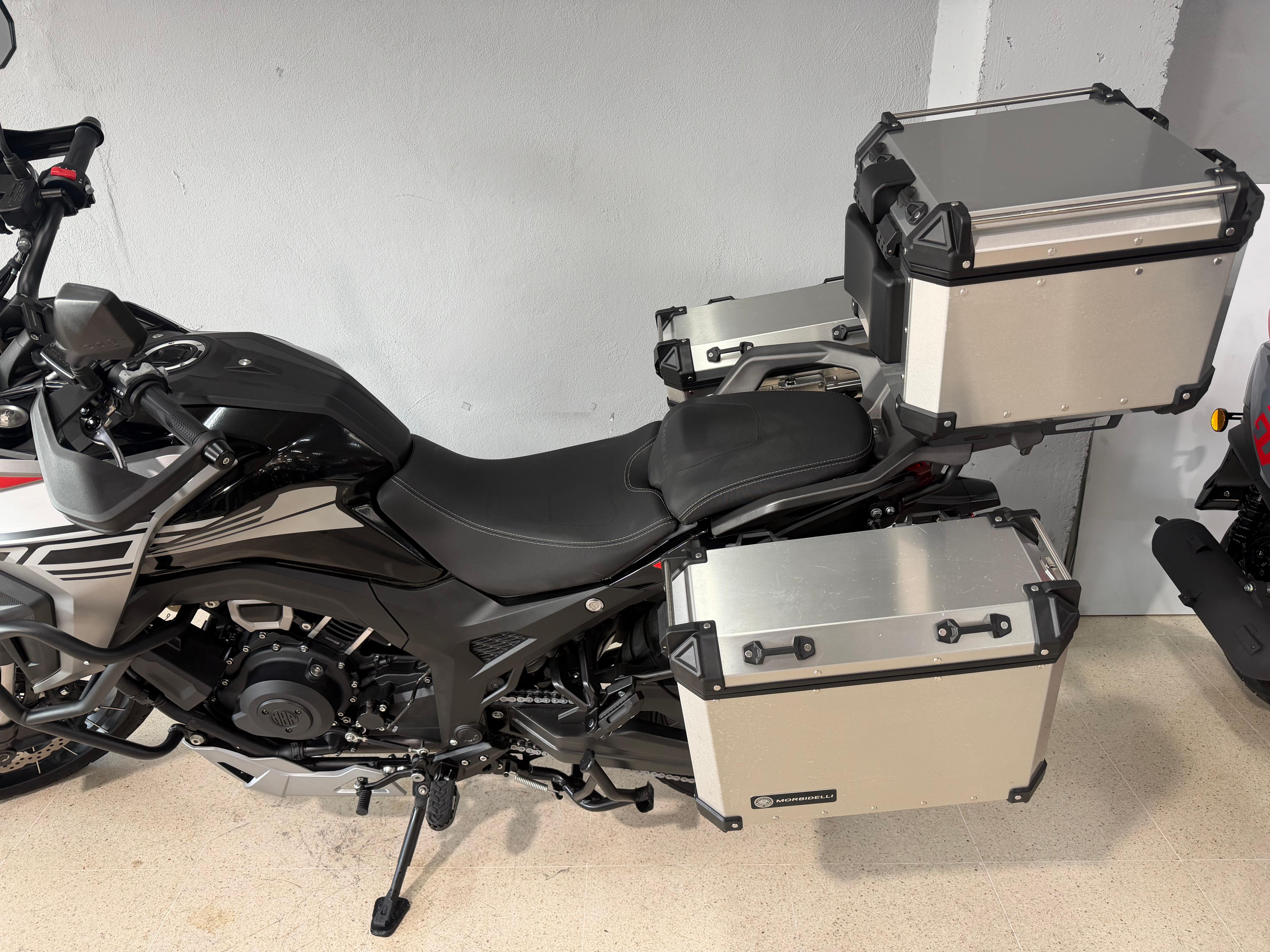 Imagen de MORBIDELLI T 1002 VX