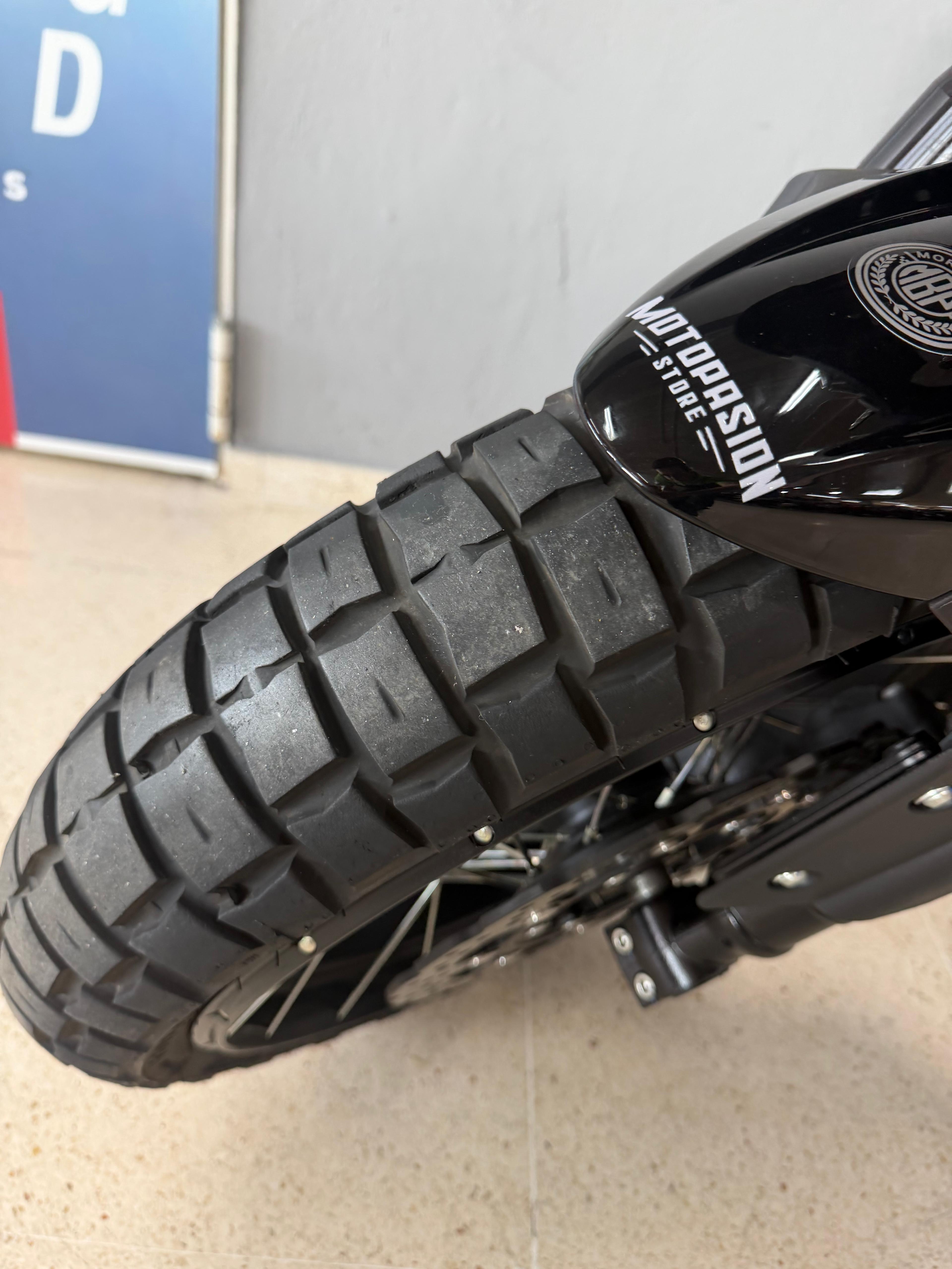 Imagen de MORBIDELLI T 1002 VX