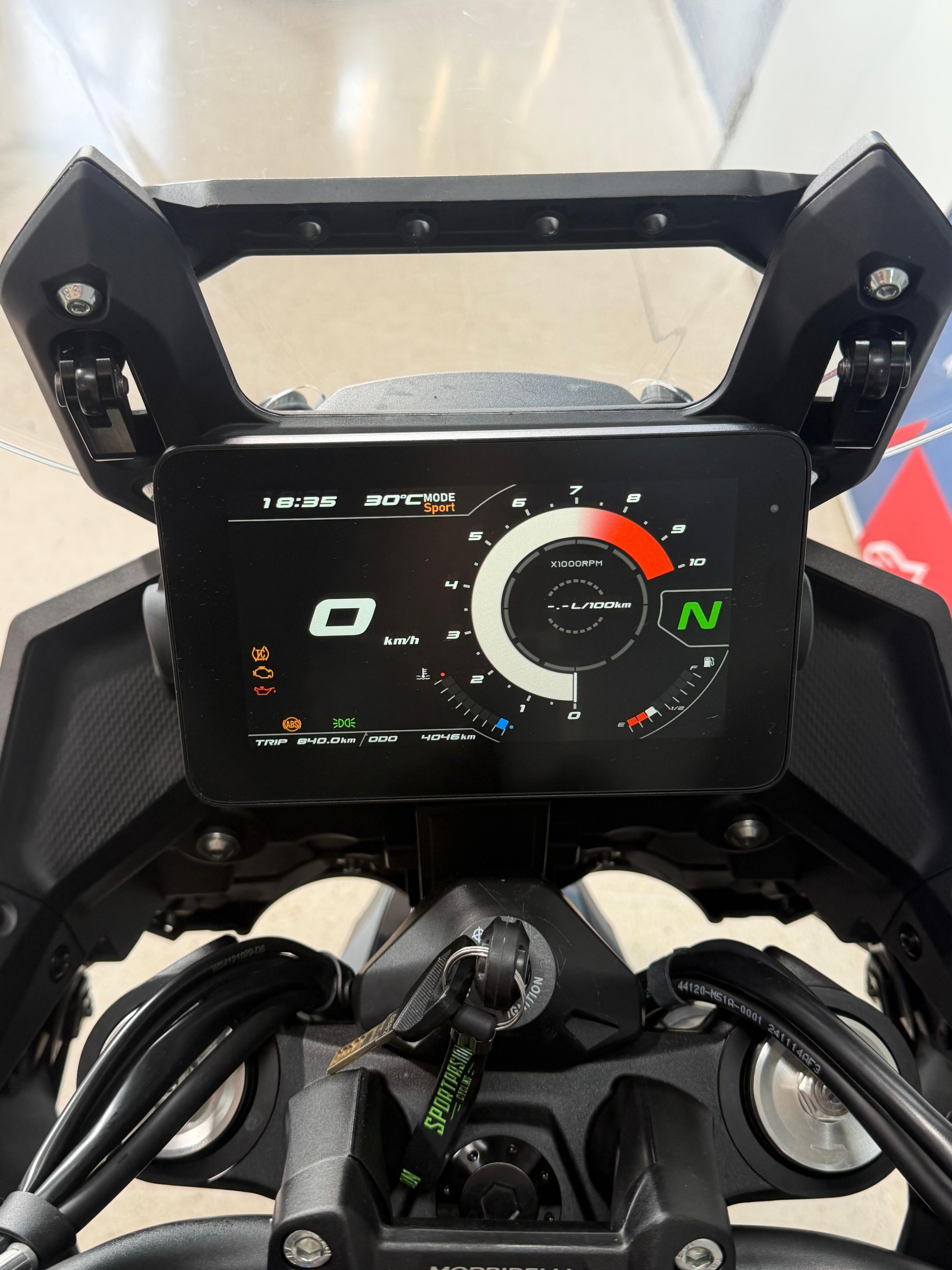 Imagen de MORBIDELLI T 1002 VX