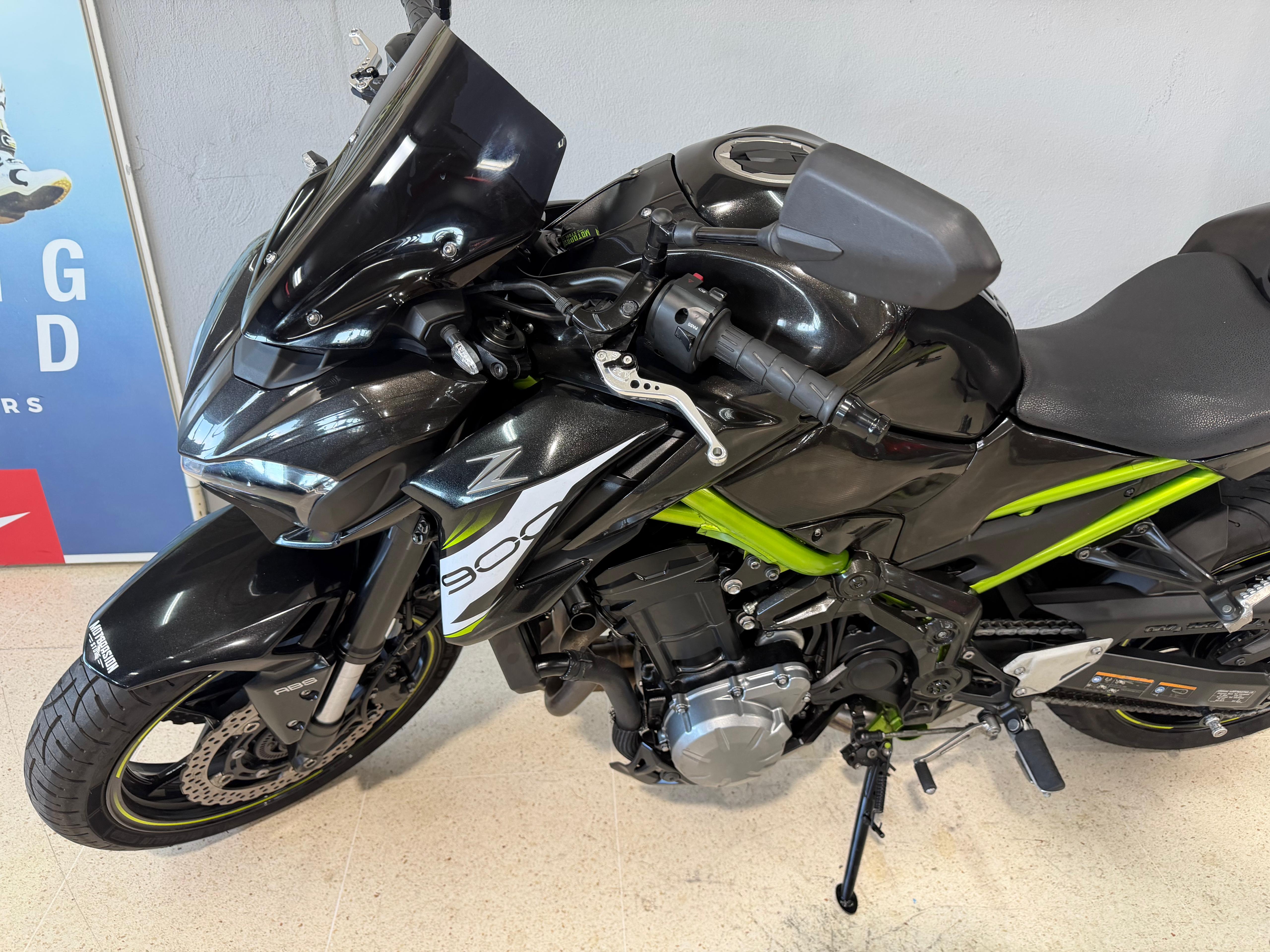 Foto 5 de KAWASAKI Z 900 A2 Imagen de KAWASAKI Z 900 A2