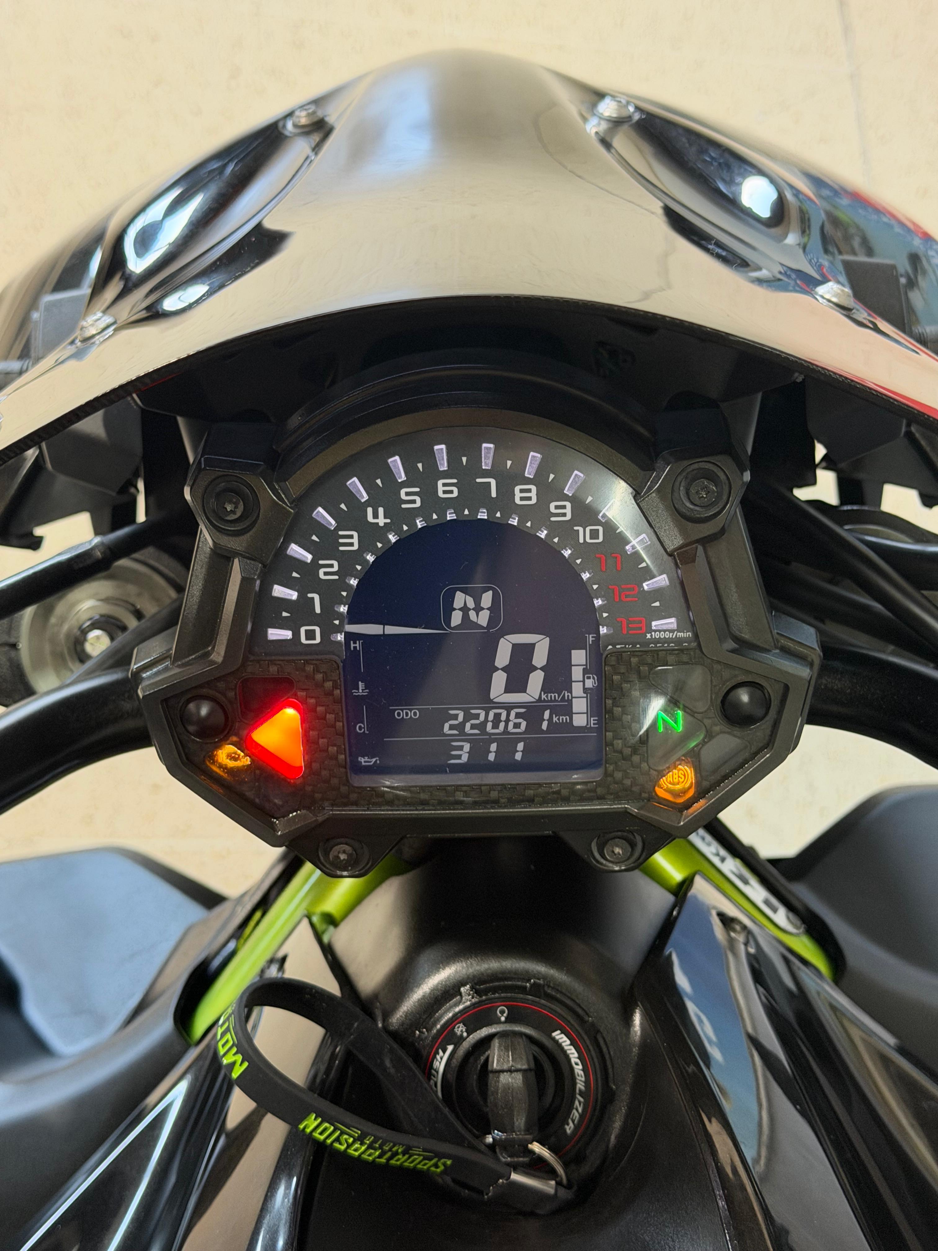 Imagen de KAWASAKI Z 900 A2