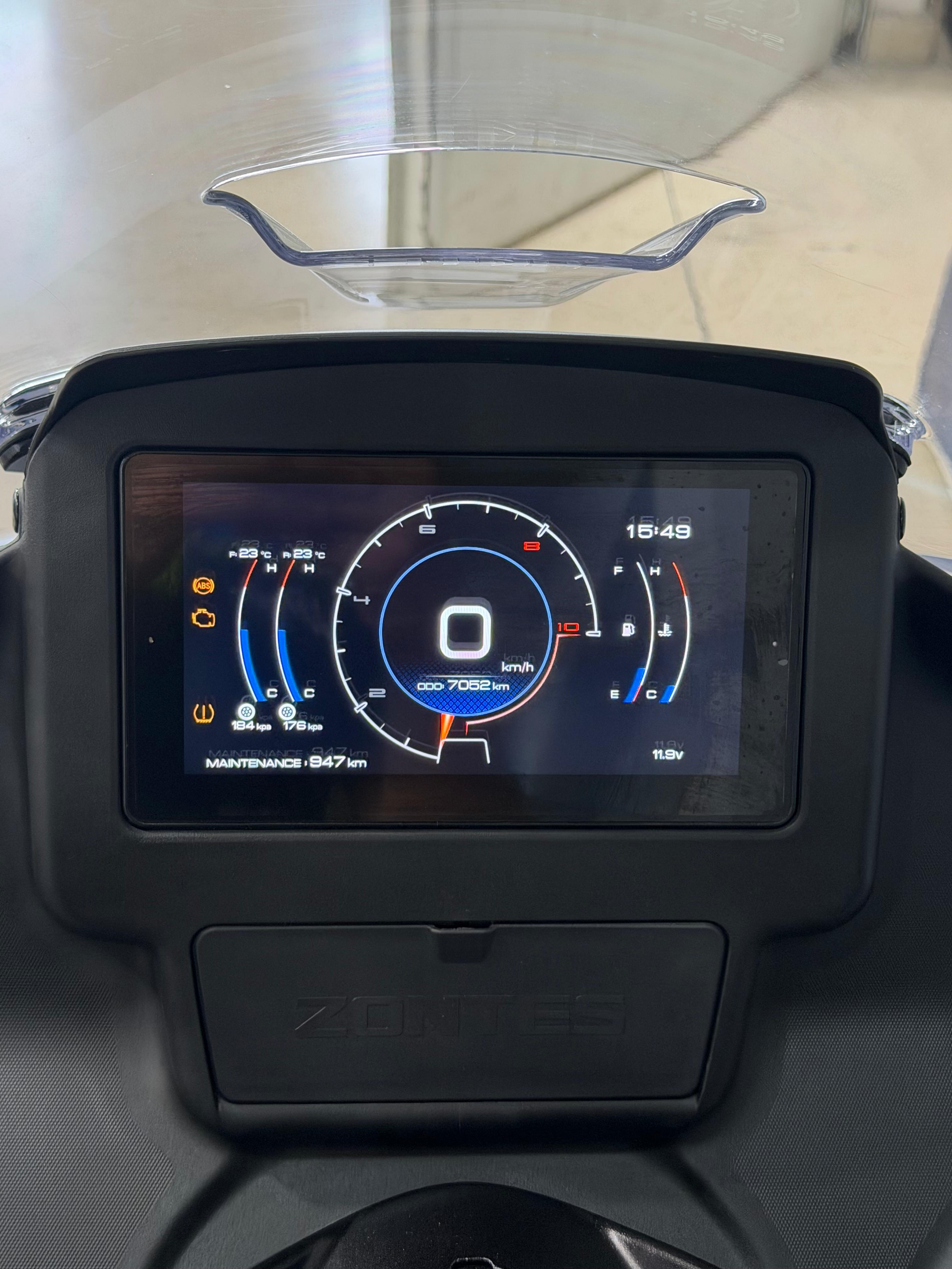 Imagen de ZONTES 125 E