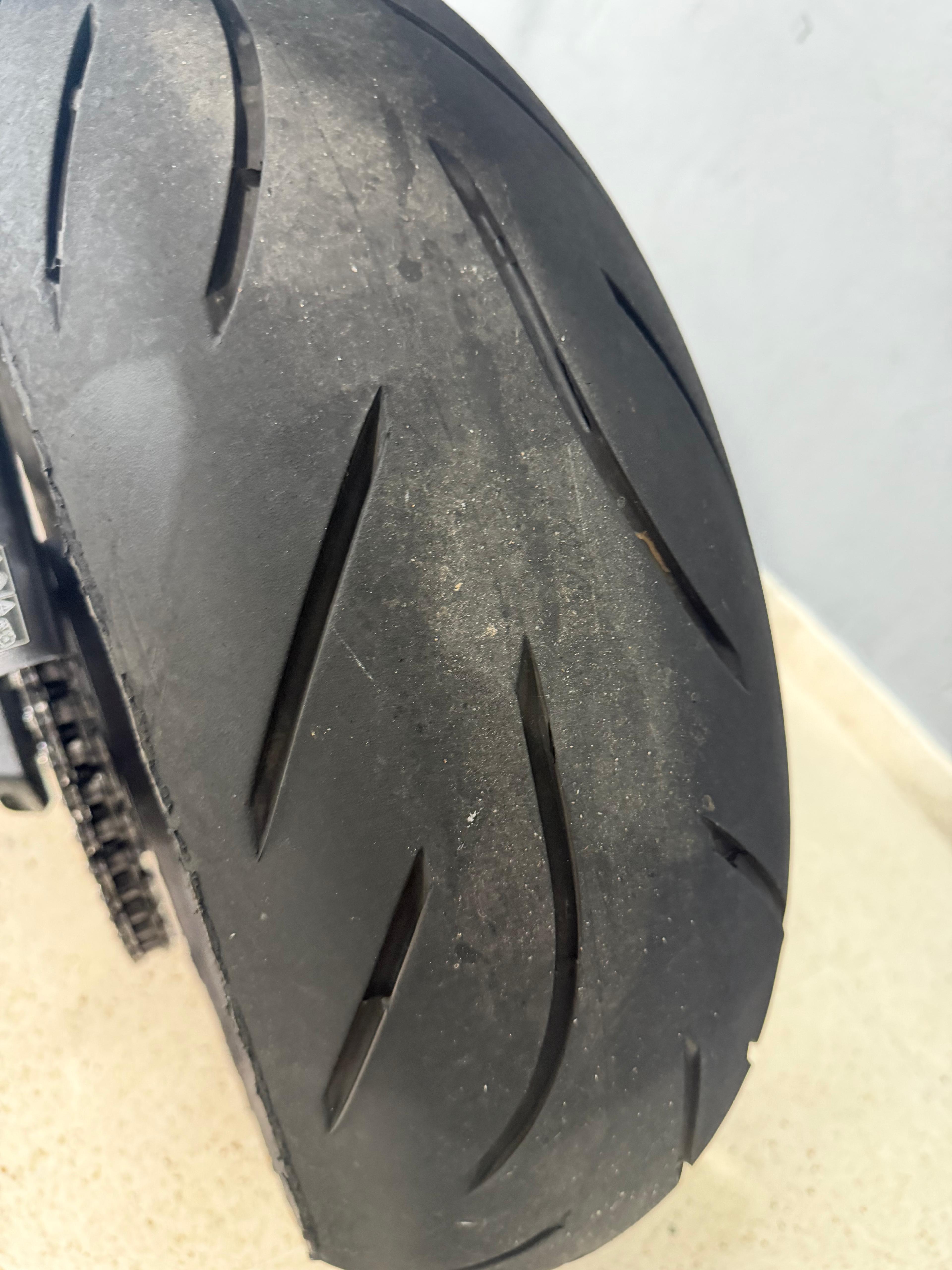 Imagen de TRIUMPH DAYTONA 675