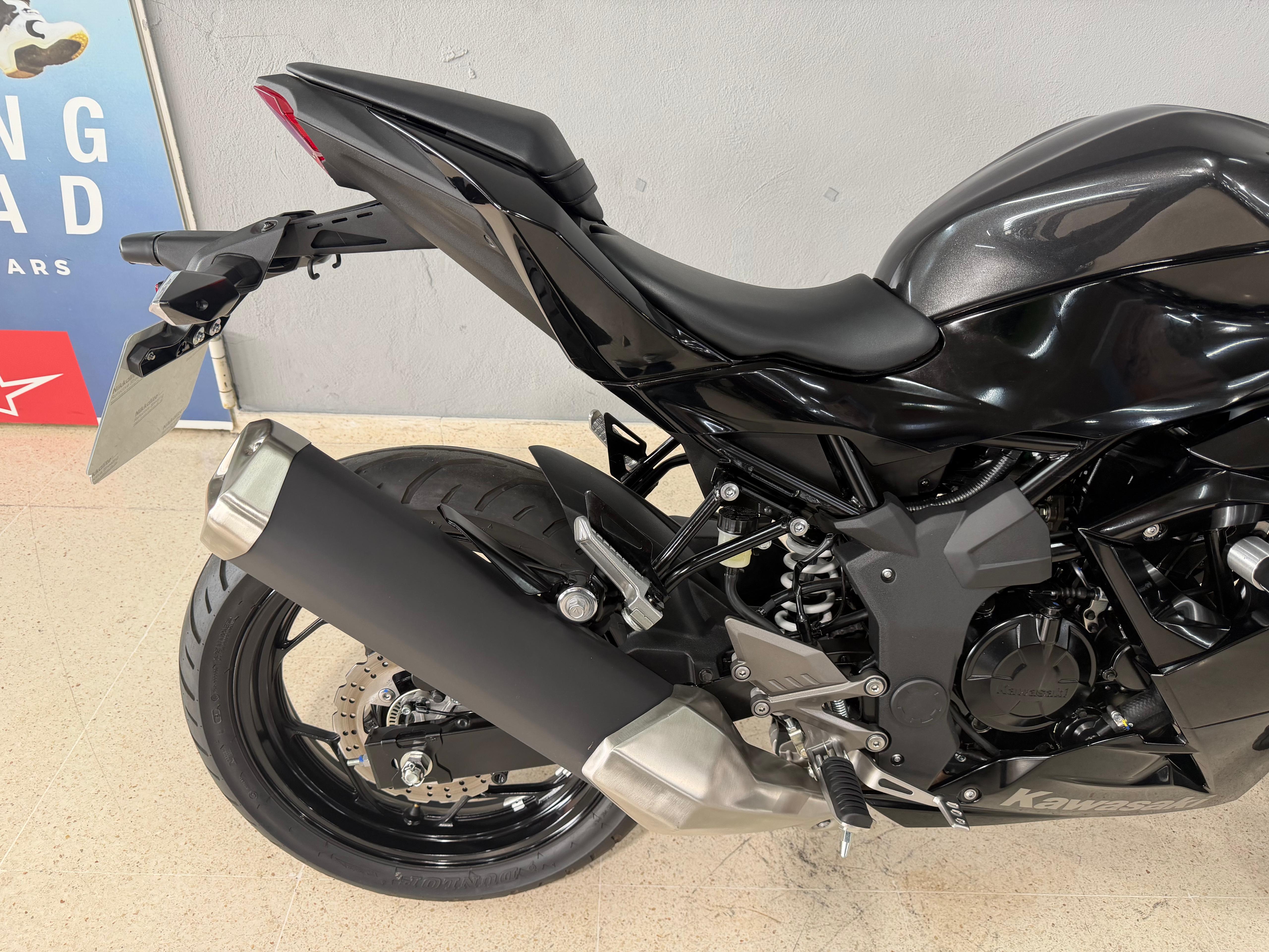 Foto 1 de KAWASAKI NINJA 125 Imagen de KAWASAKI NINJA 125