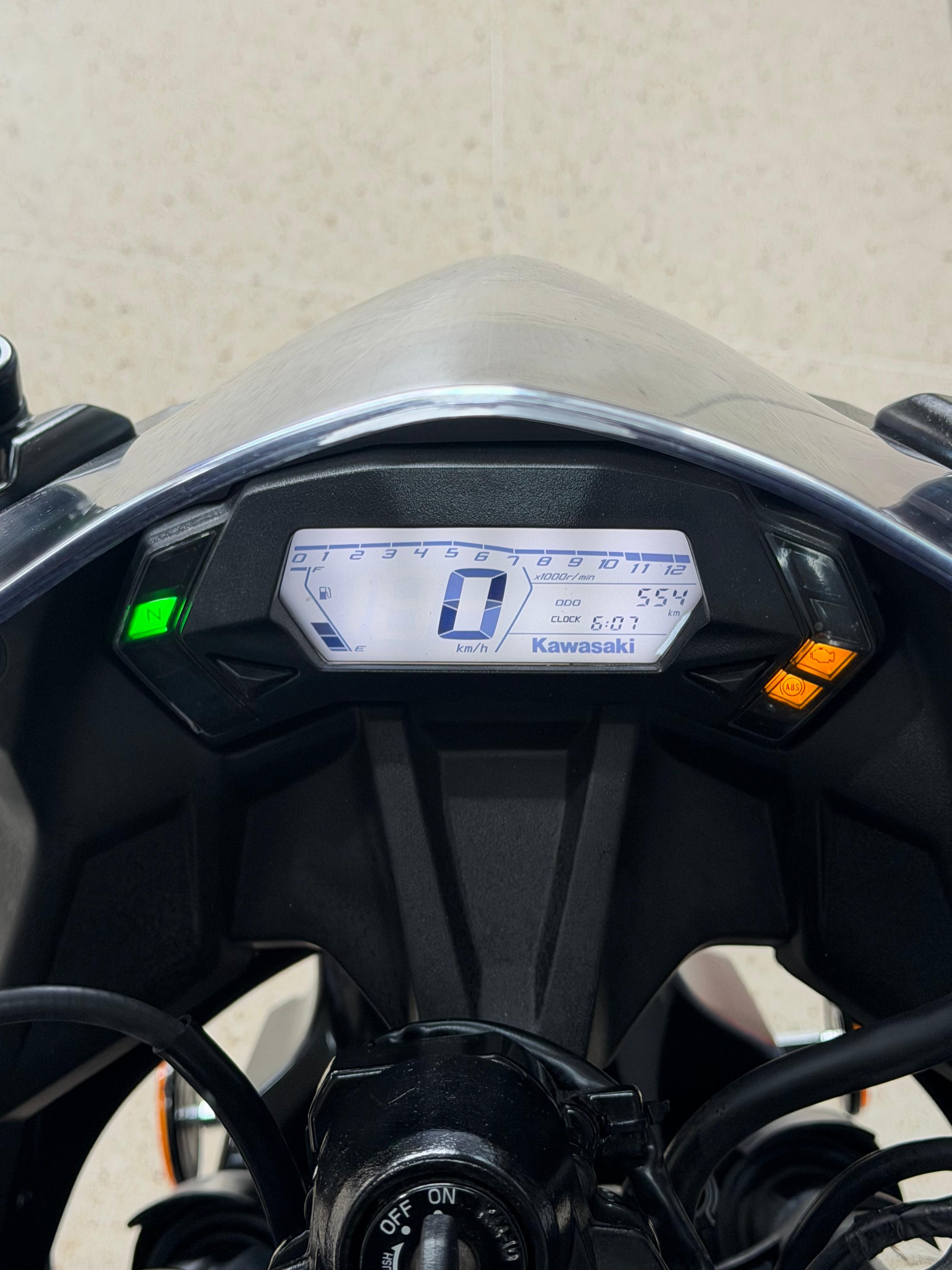 Imagen de KAWASAKI NINJA 125