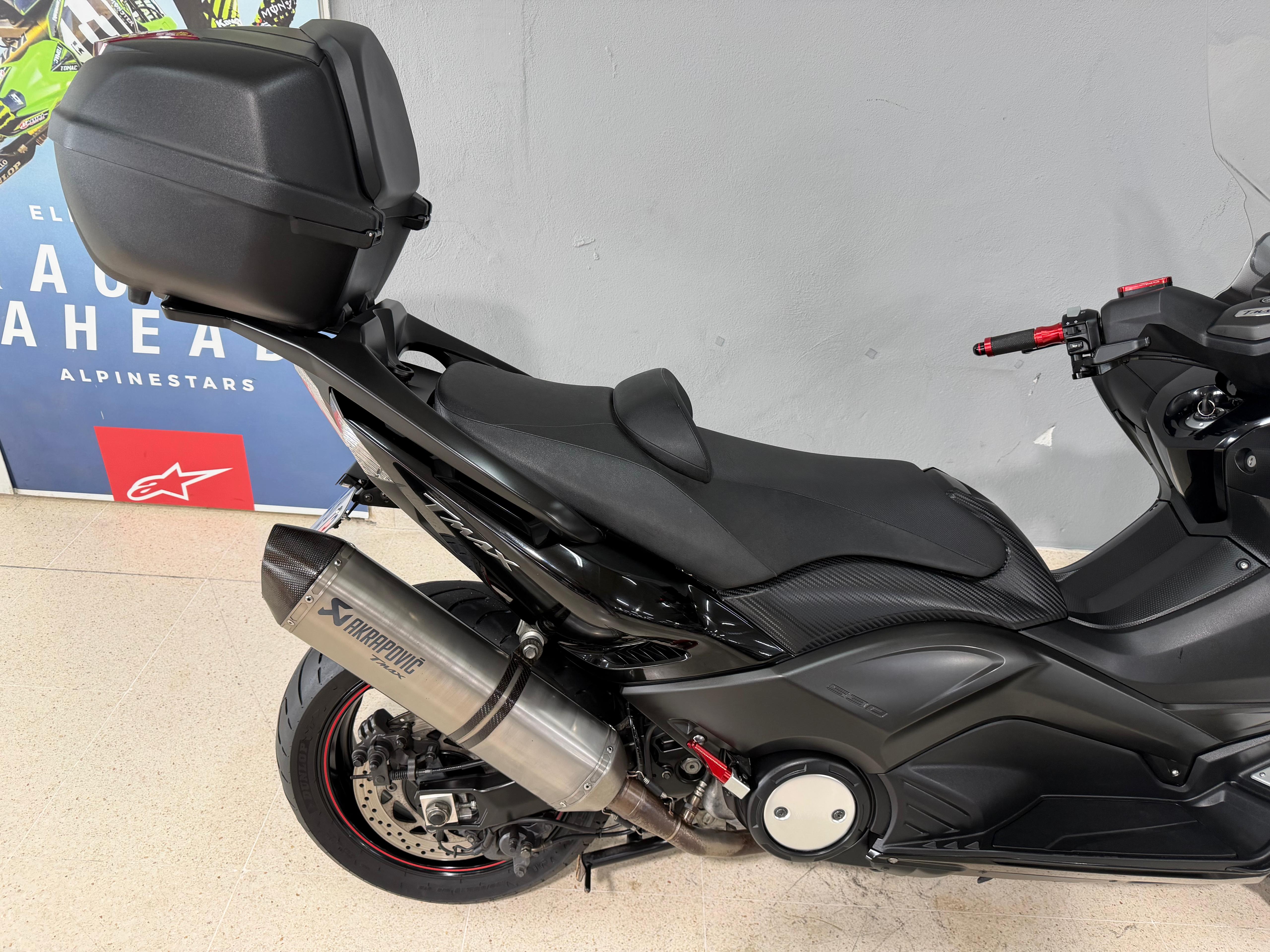 Imagen de YAMAHA T-MAX 530