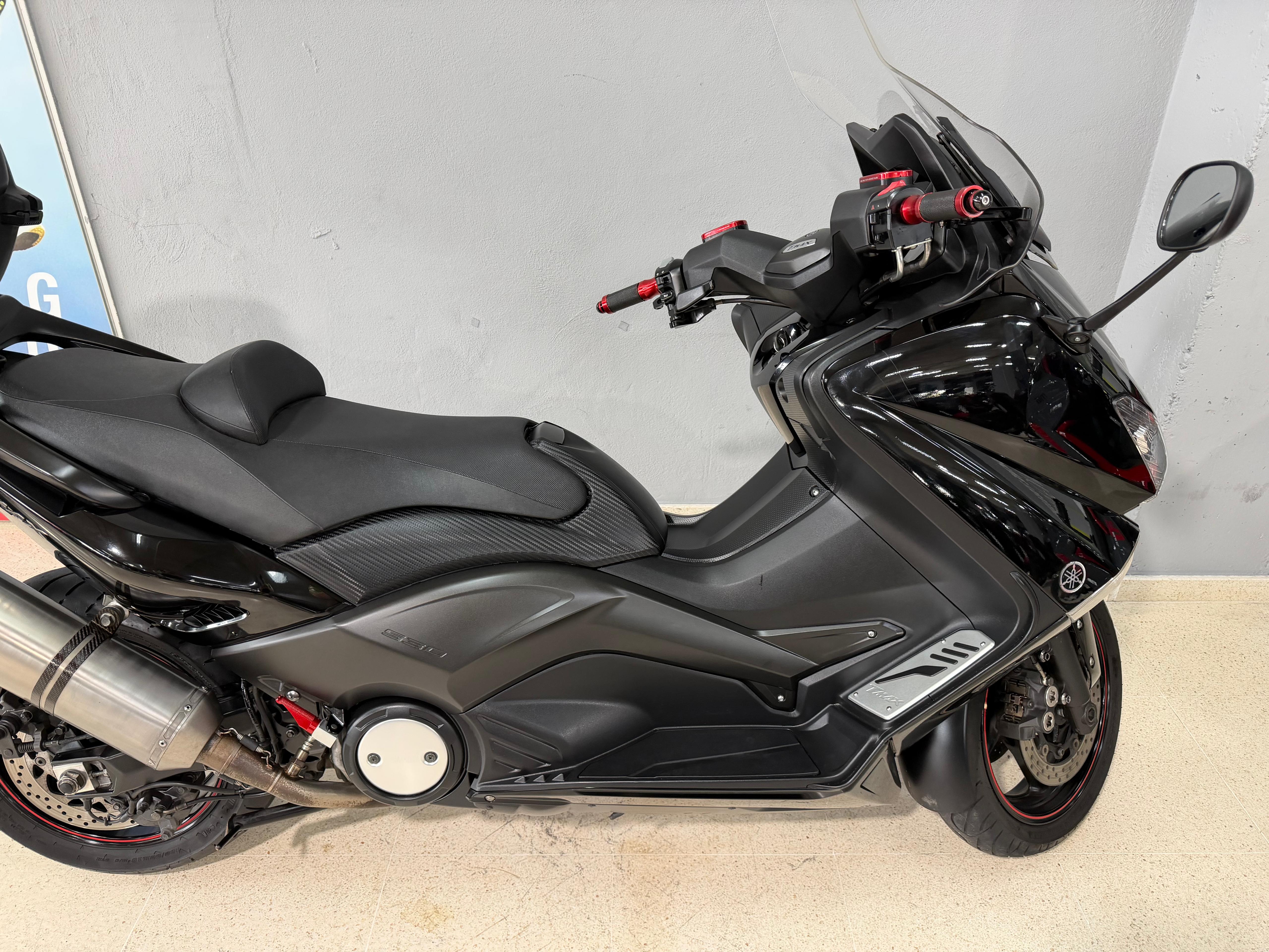 Imagen de YAMAHA T-MAX 530